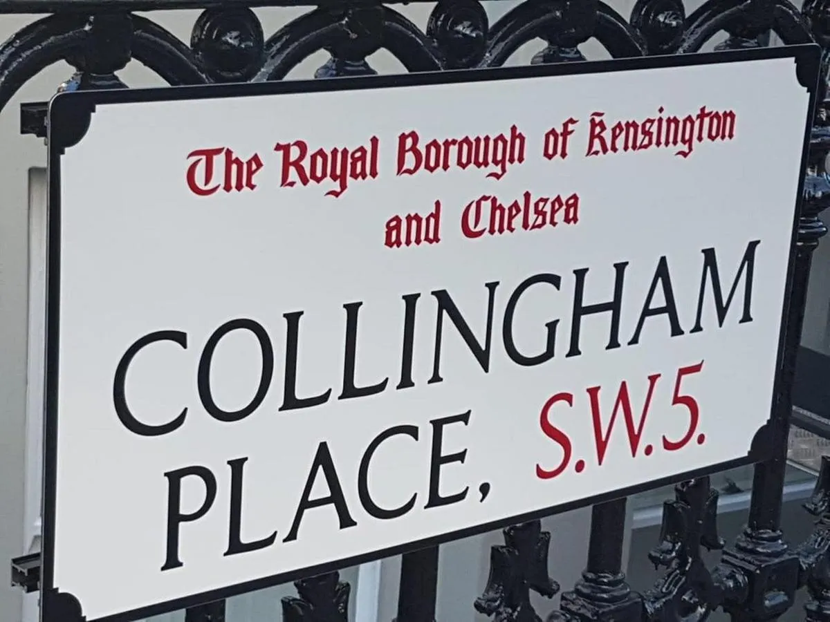 Street view in Anwar House