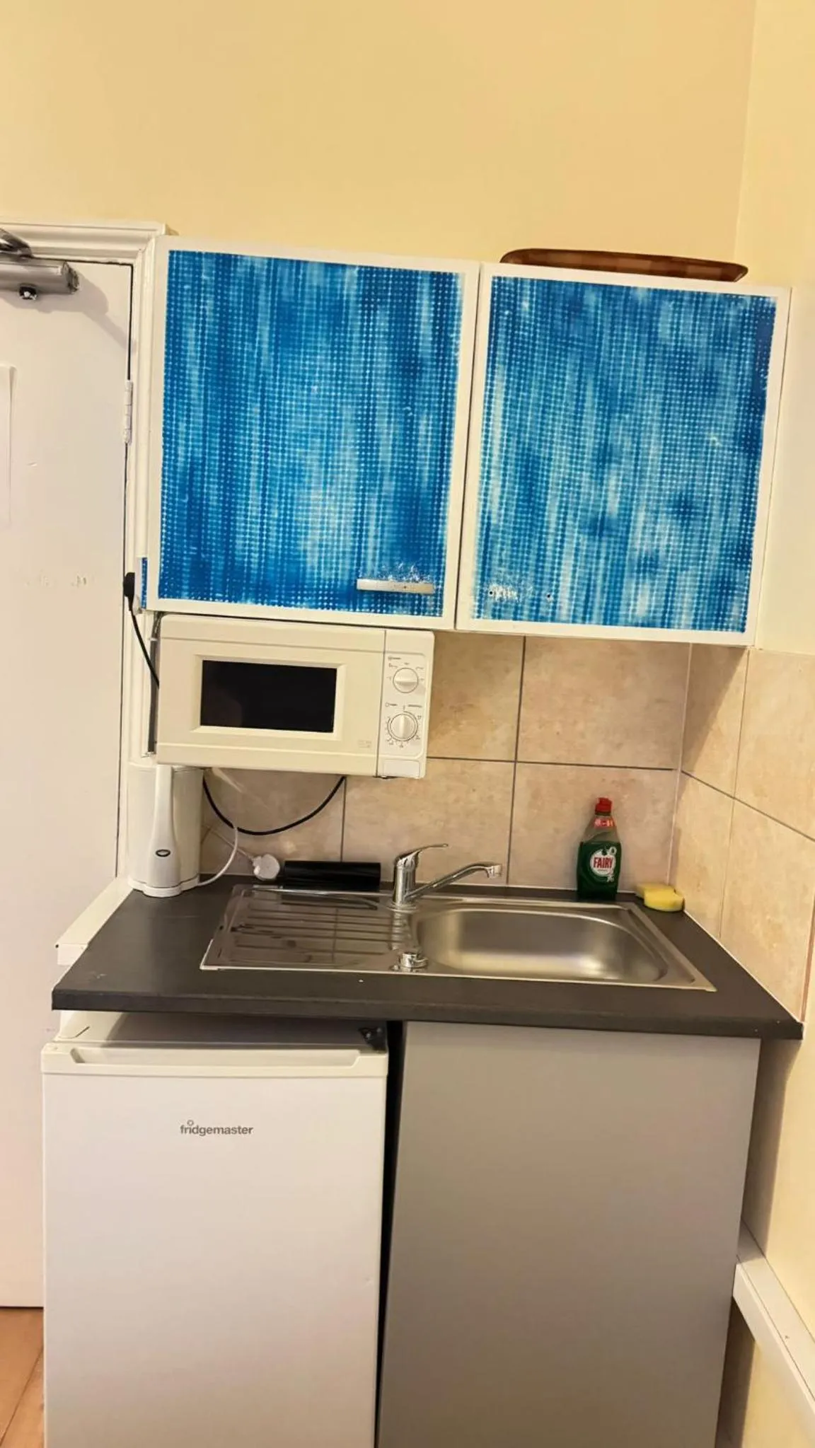 Kitchen or kitchenette in Anwar House