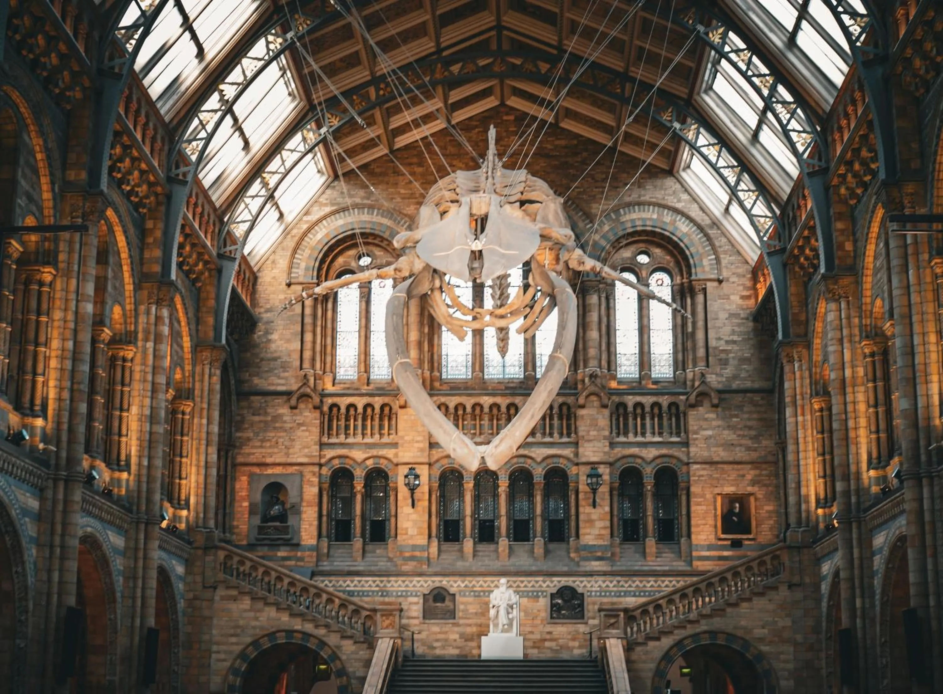 Landmark view in Anwar House