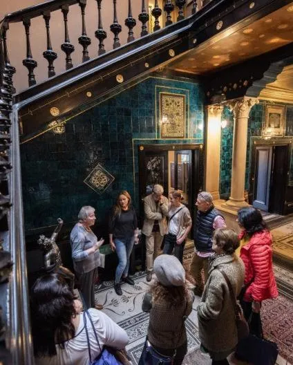 Nearby landmark in Anwar House