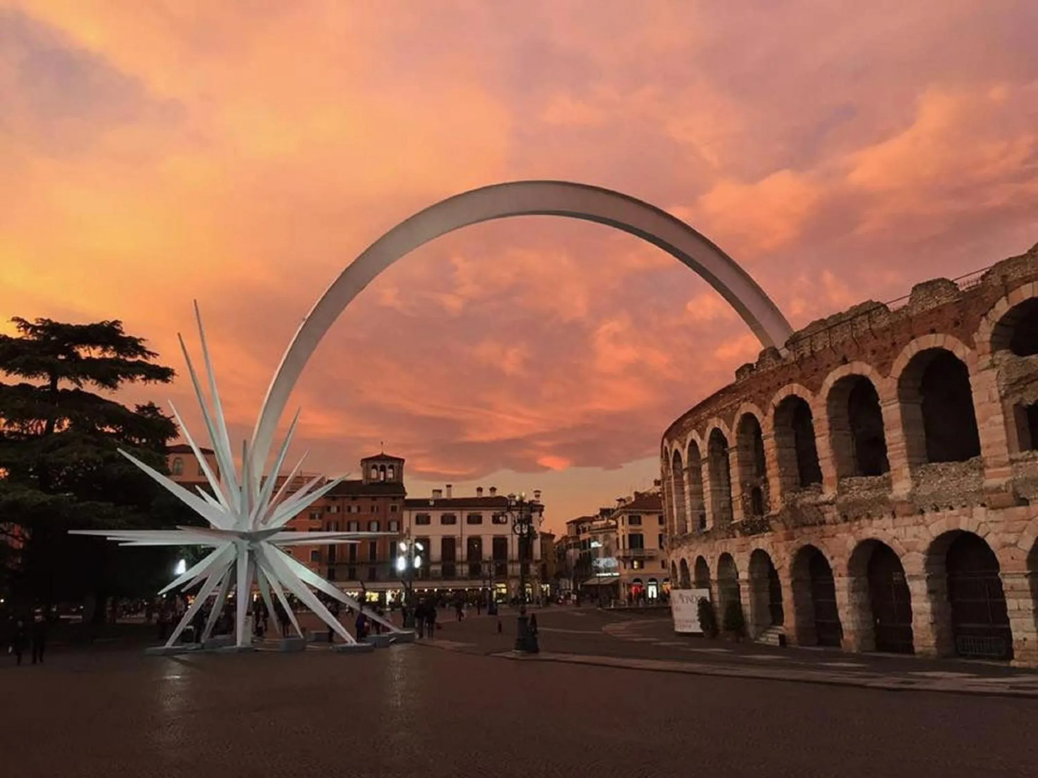 Location in Casetta Bianca B&B