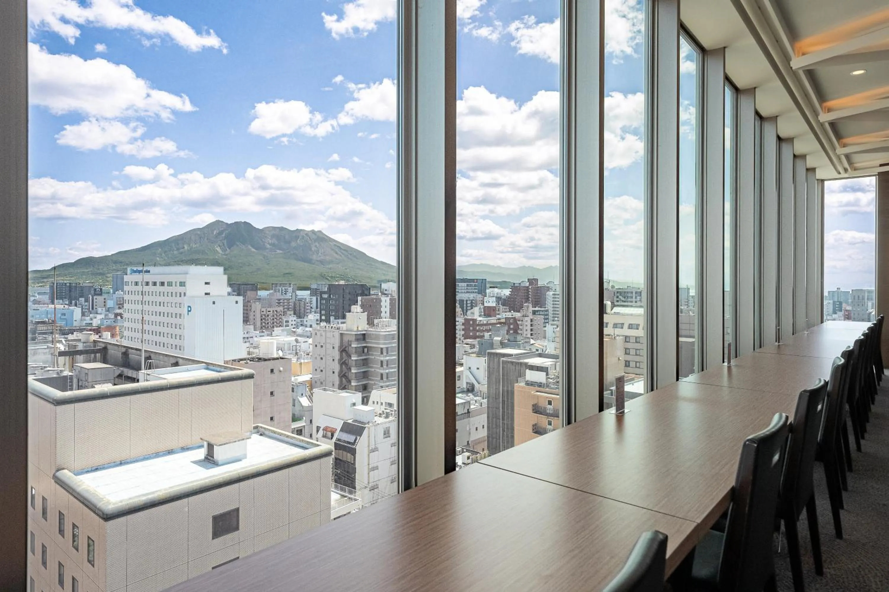 Hotel Oriental Express Kagoshima Tenmonkan