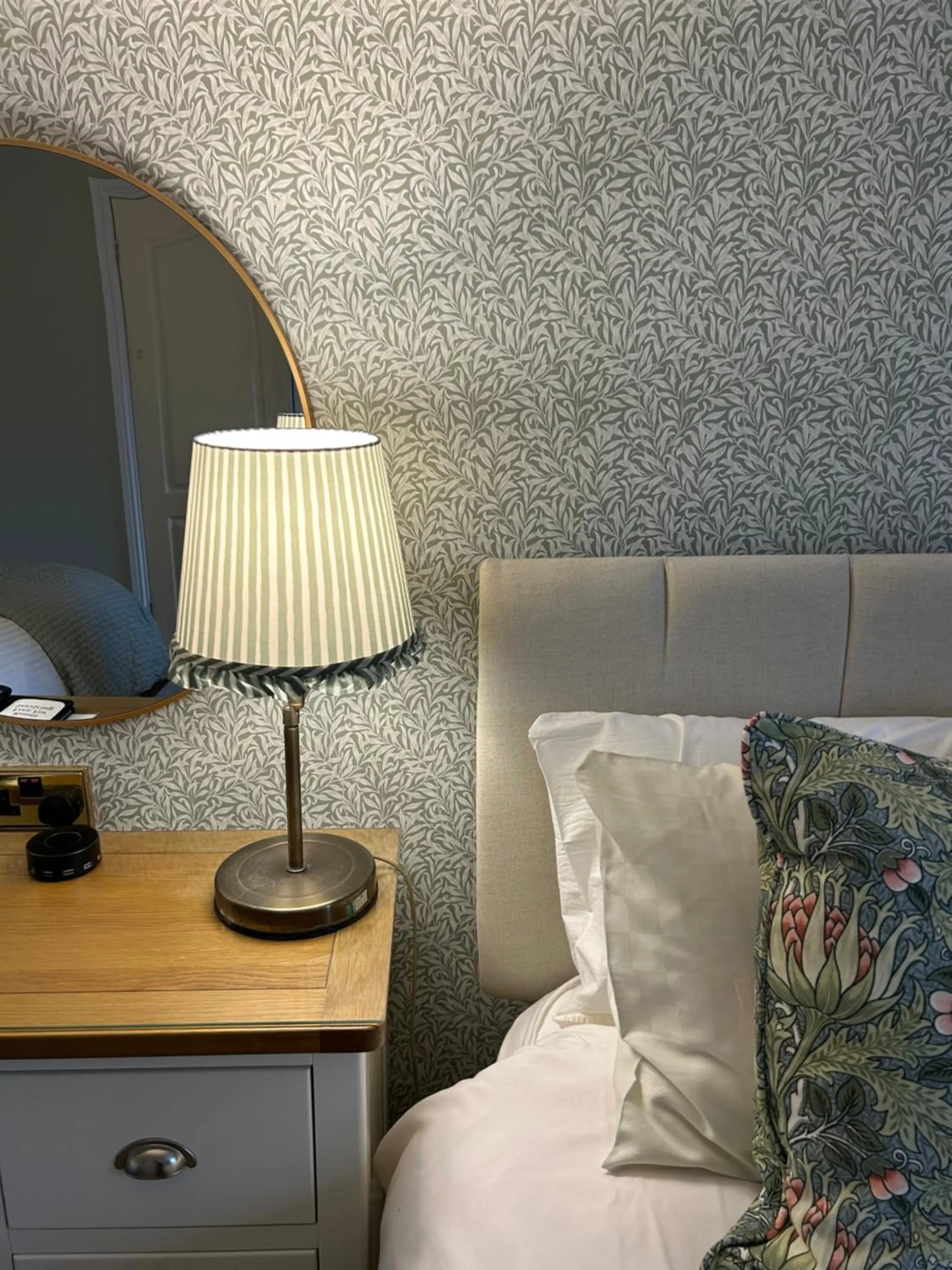 Bedroom, Bed in Castlecroft Bed and Breakfast