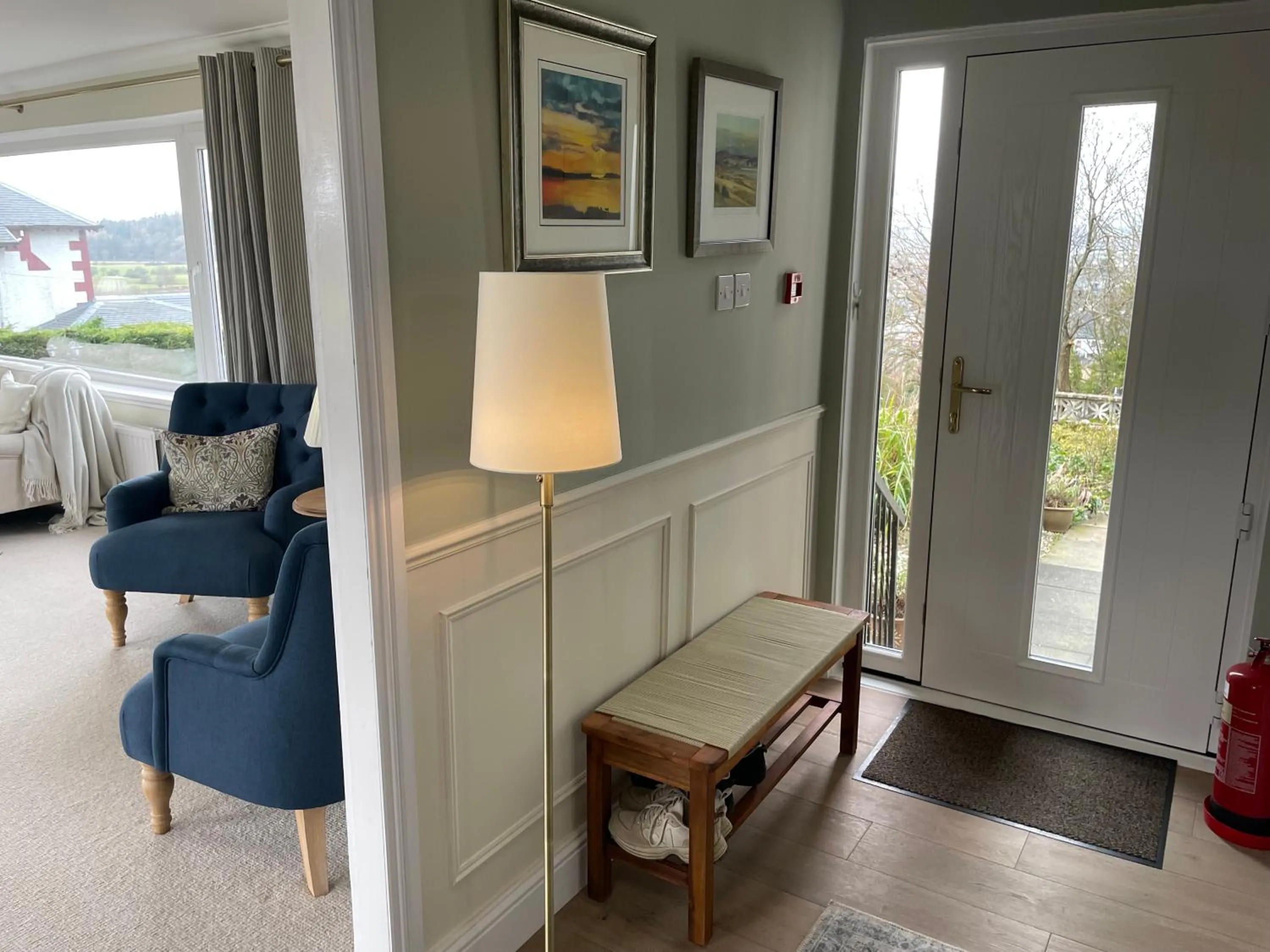 Castlecroft Bed and Breakfast