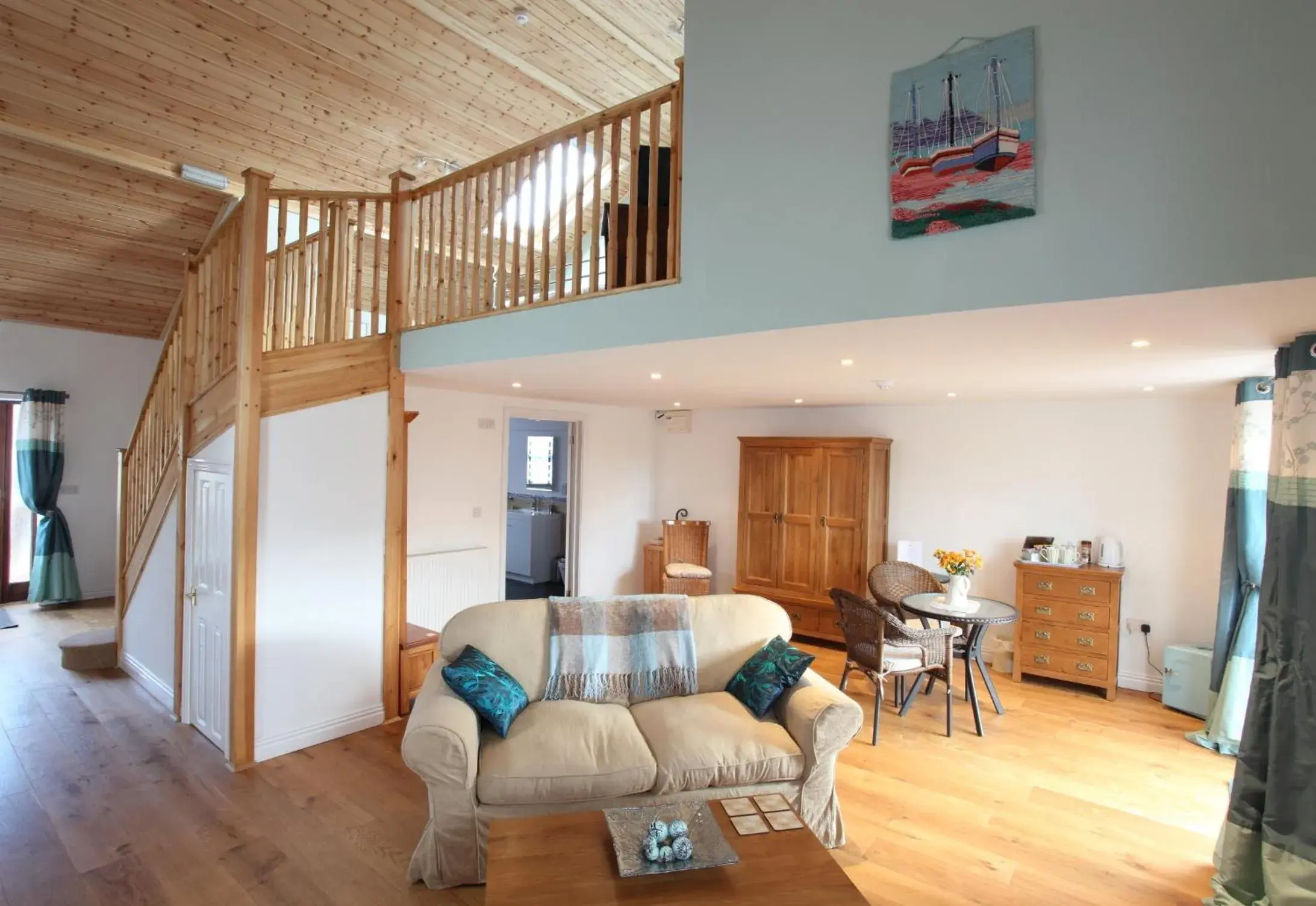 Suite in Dairy Barns Suite in Dairy Barns