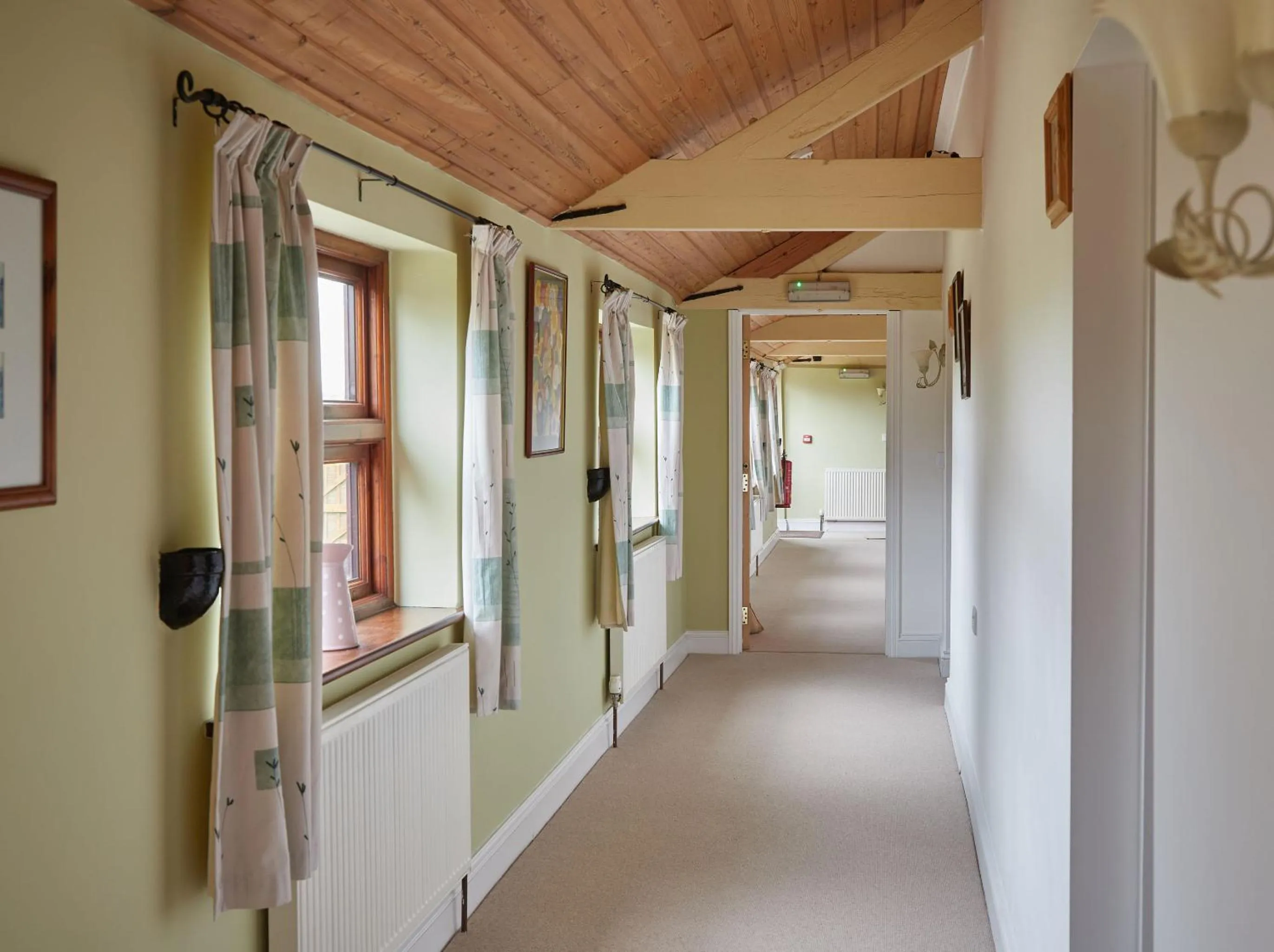 Property building in Dairy Barns