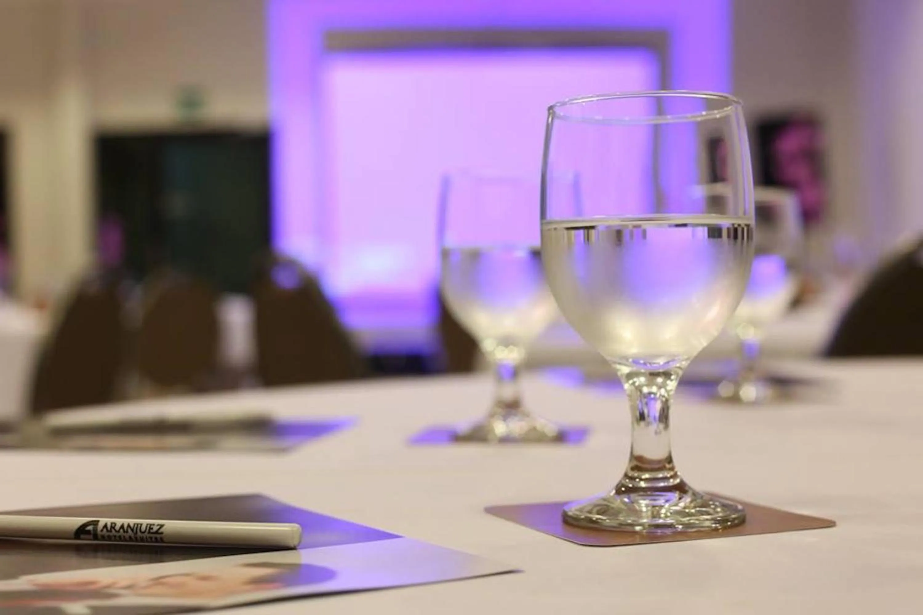 Meeting/conference room in Aranjuez Hotel & Suites