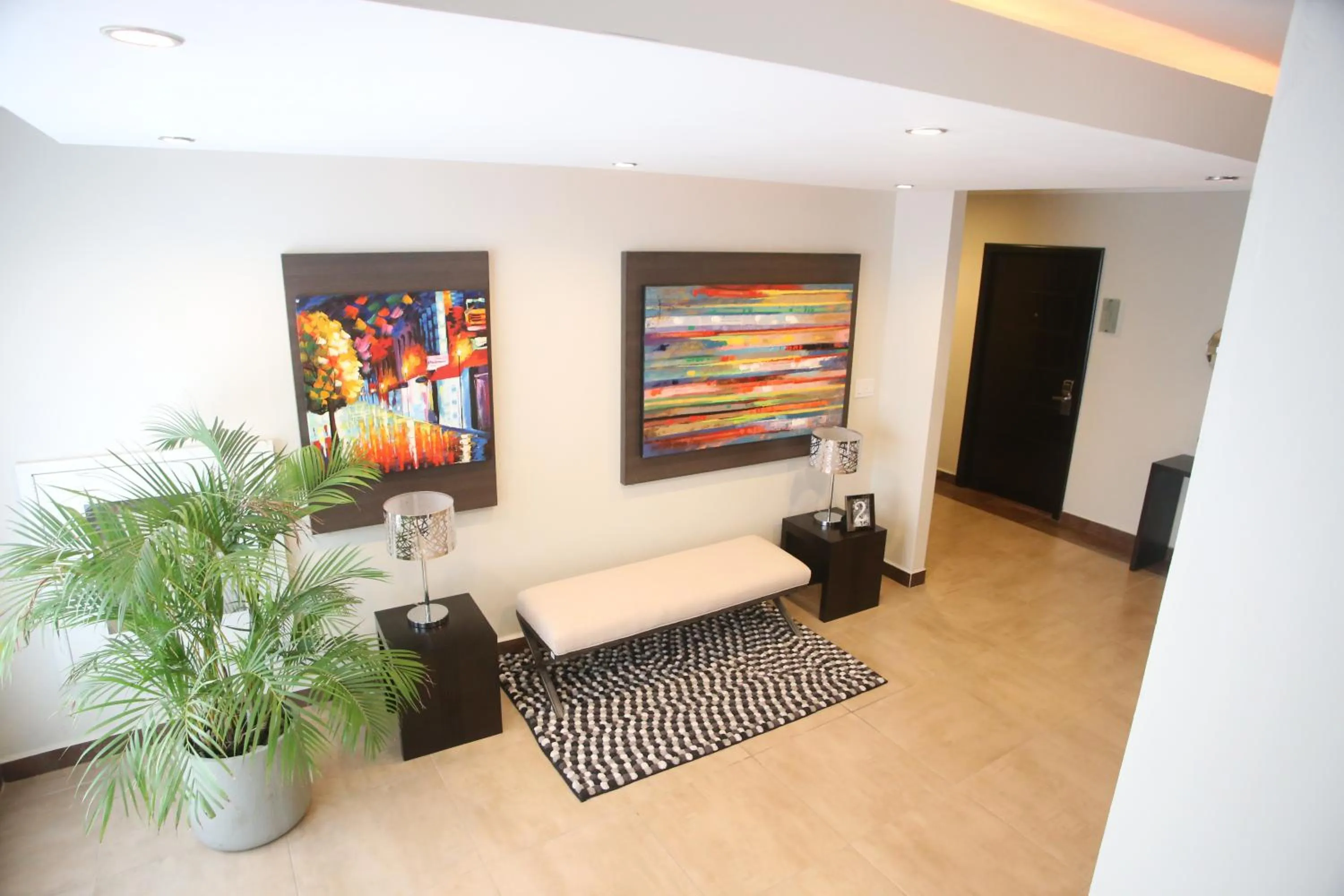 Property building in Aranjuez Hotel & Suites