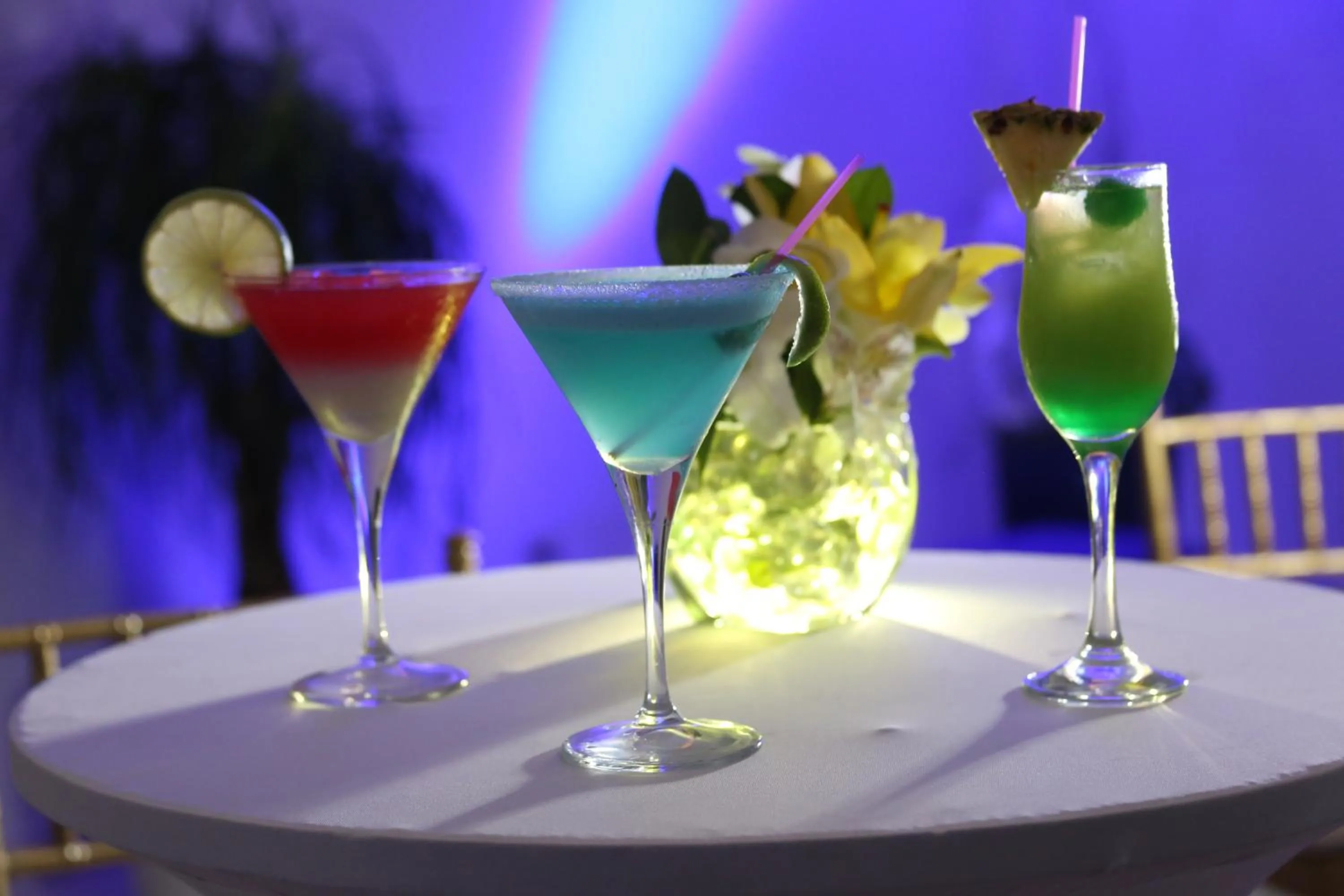 Drinks in Aranjuez Hotel & Suites