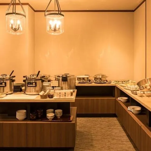 Breakfast in Hotel Odashima