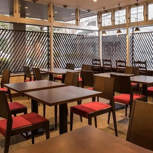 Breakfast in Hotel Odashima