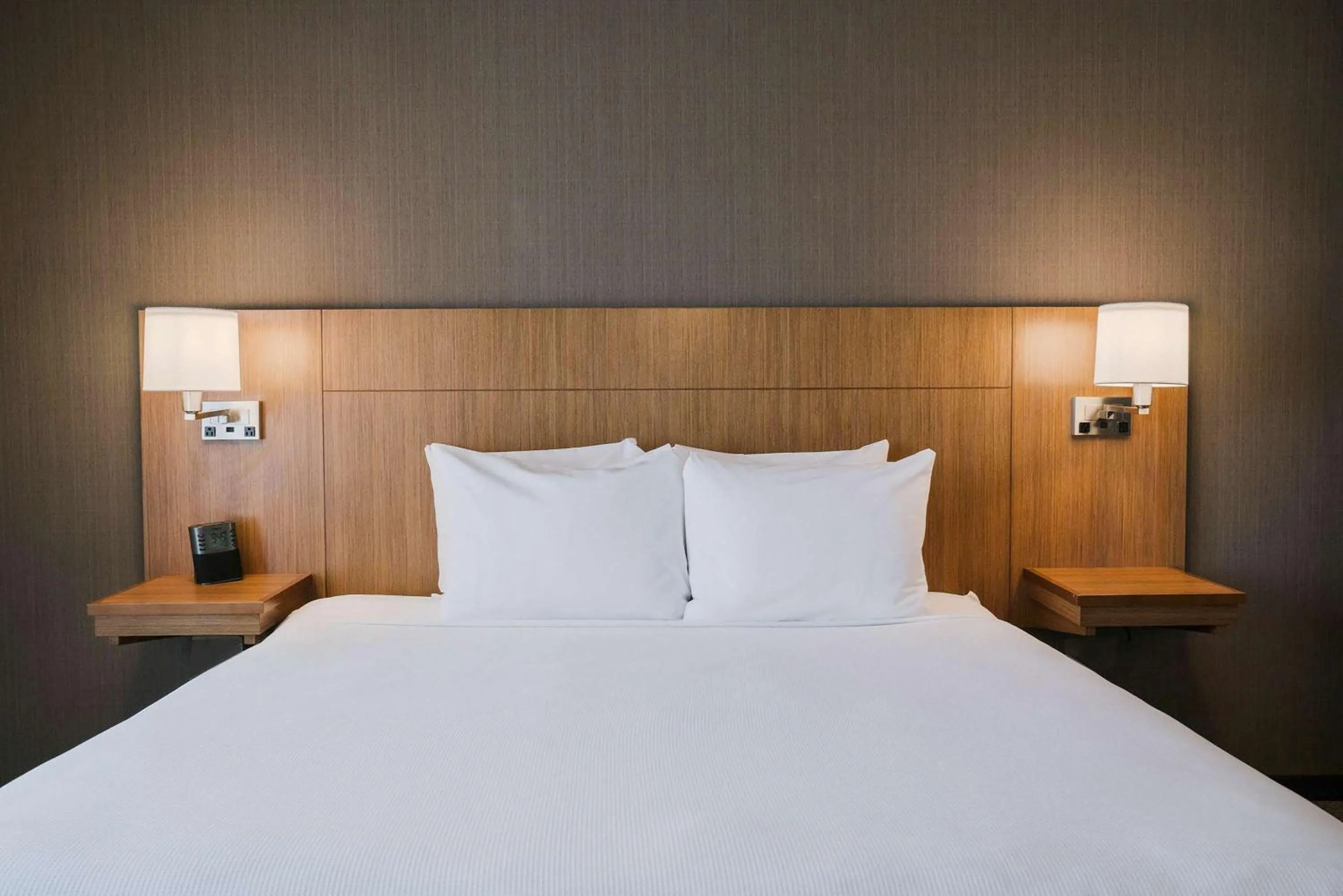 Bedroom, Bed in Hyatt Place Buffalo / Amherst, NY