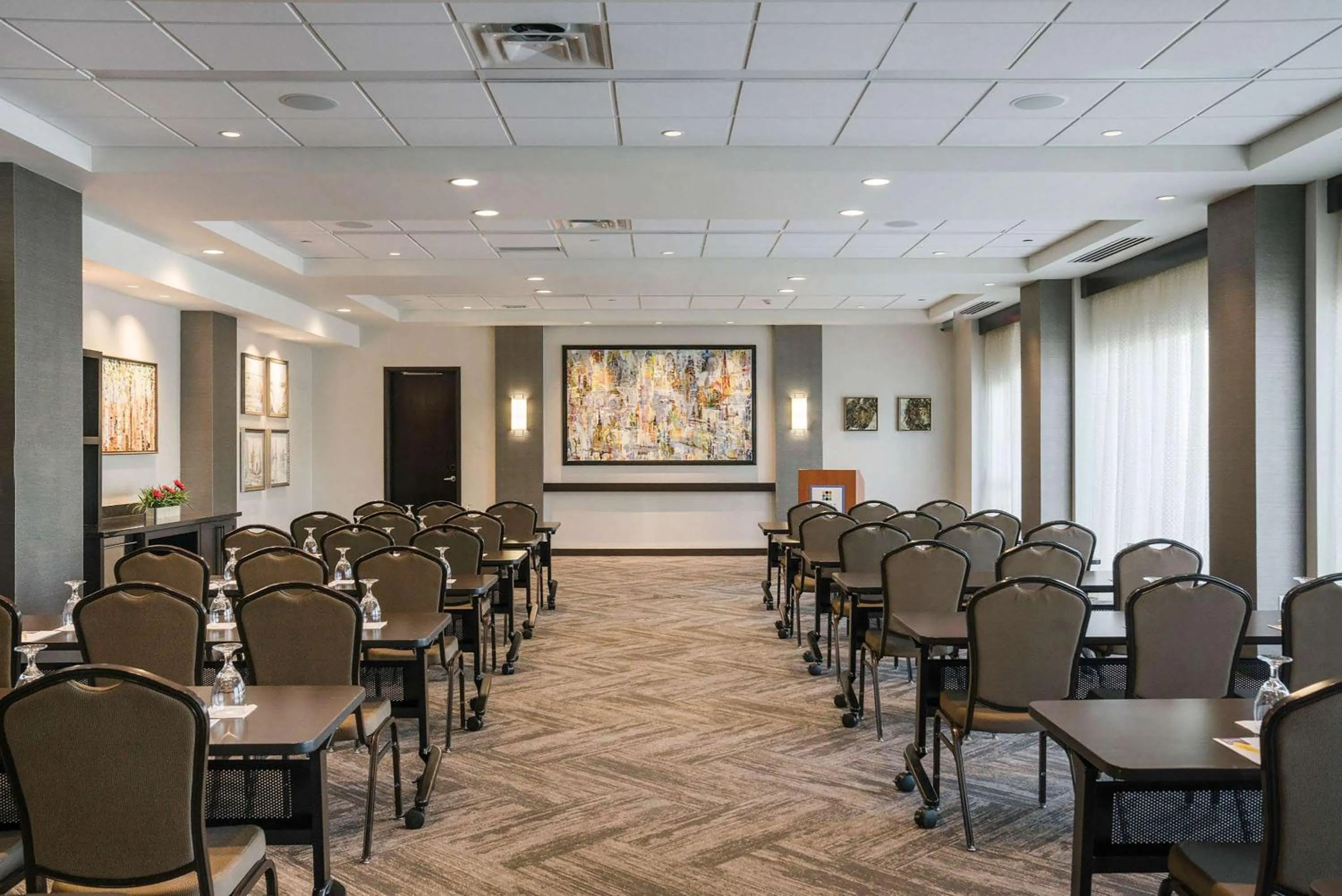 Meeting/conference room in Hyatt Place Buffalo / Amherst, NY