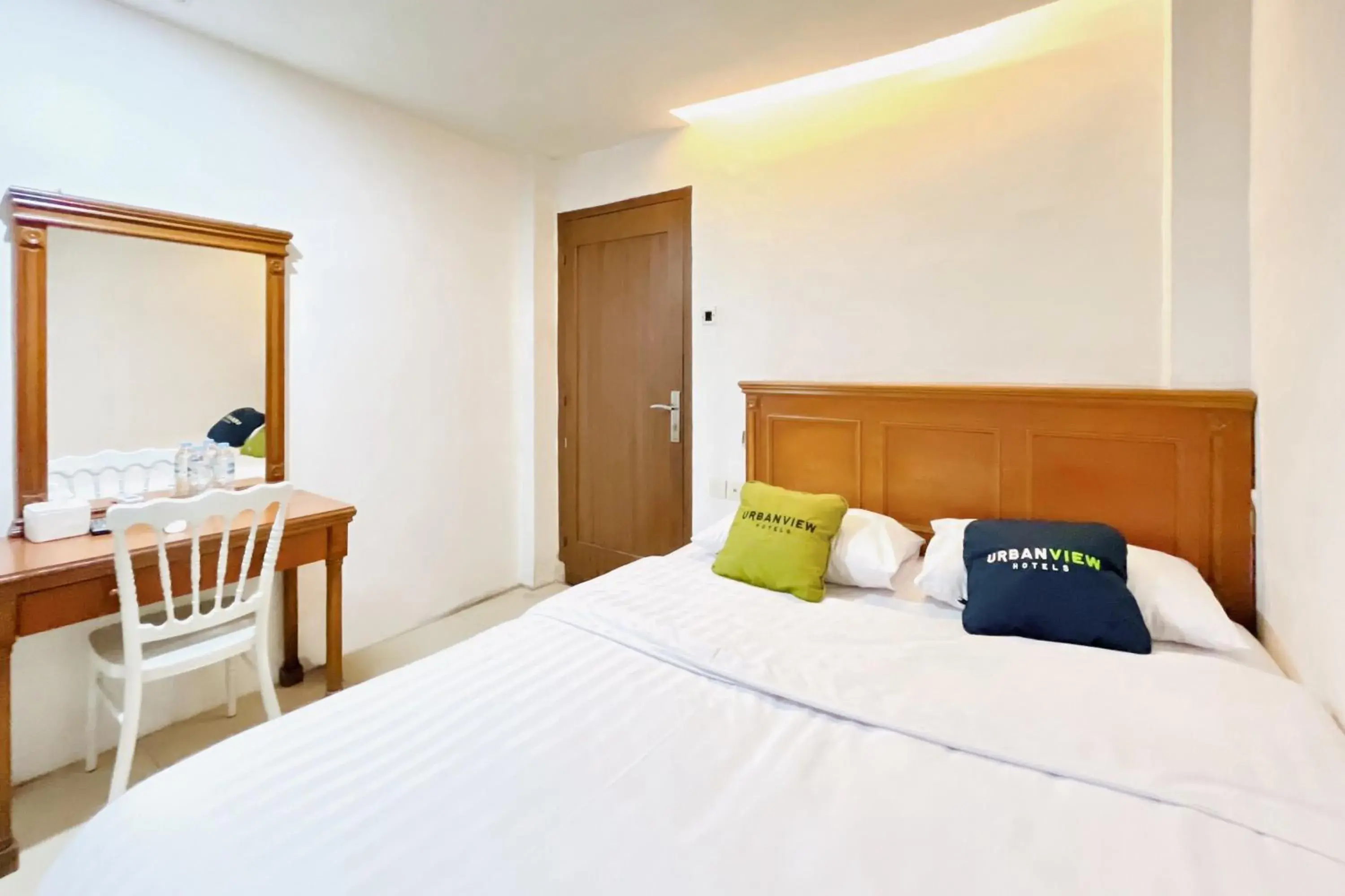 Standard Double Room in Urbanview Hotel Grand Mohaga Medan Standard Double Room in Urbanview Hotel Grand Mohaga Medan