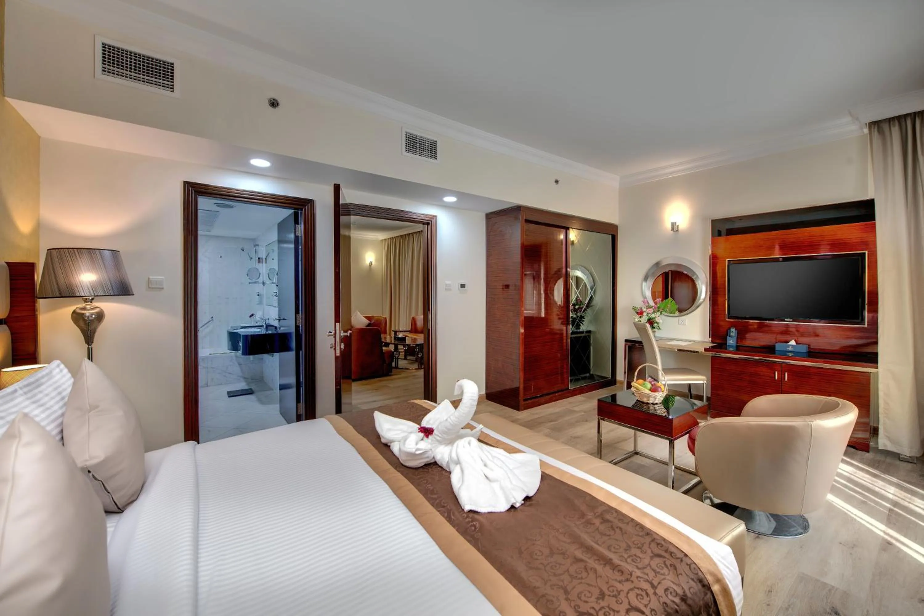 Bed in City Stay Hotel Expo Centre