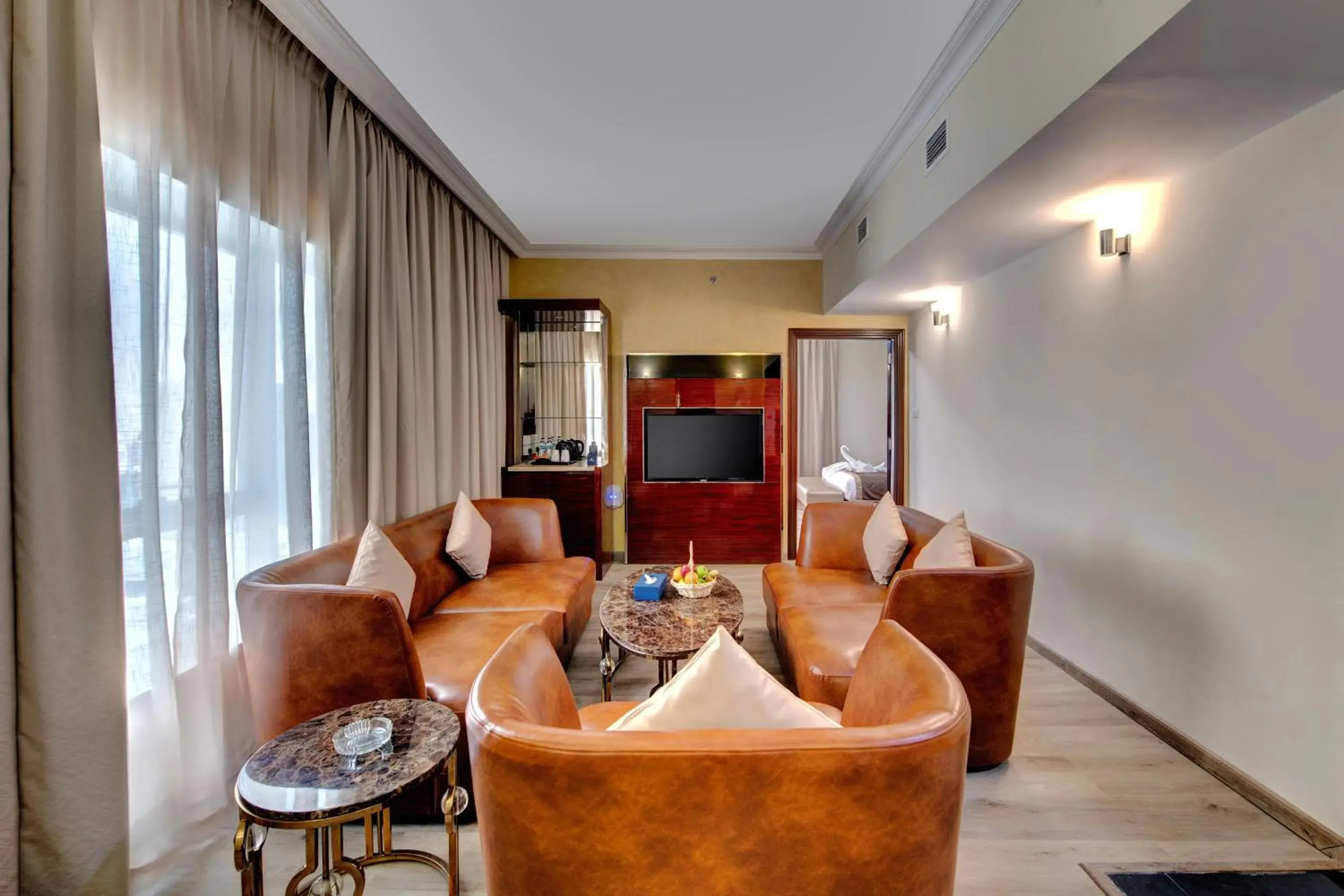 Executive Suite in City Stay Hotel Expo Centre Executive Suite in City Stay Hotel Expo Centre