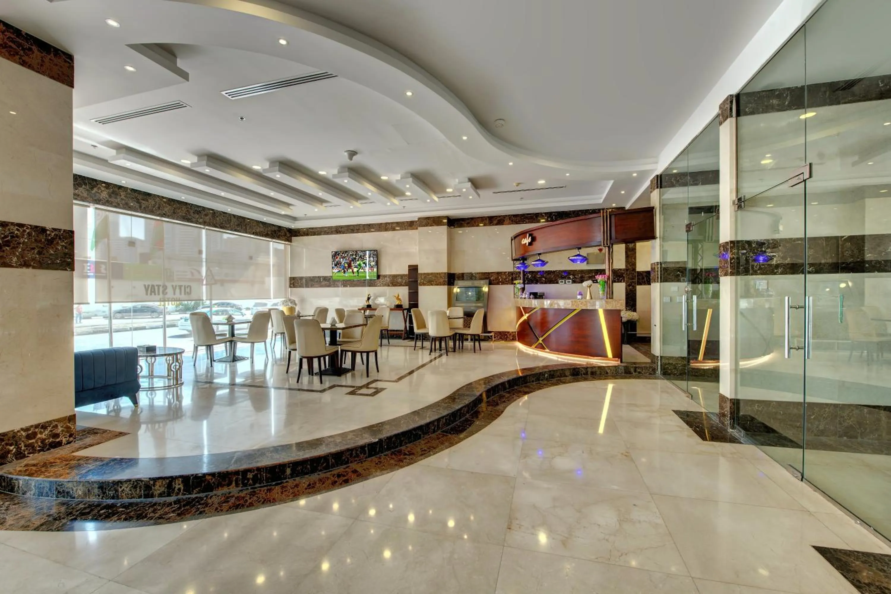 Coffee/tea facilities in City Stay Hotel Expo Centre
