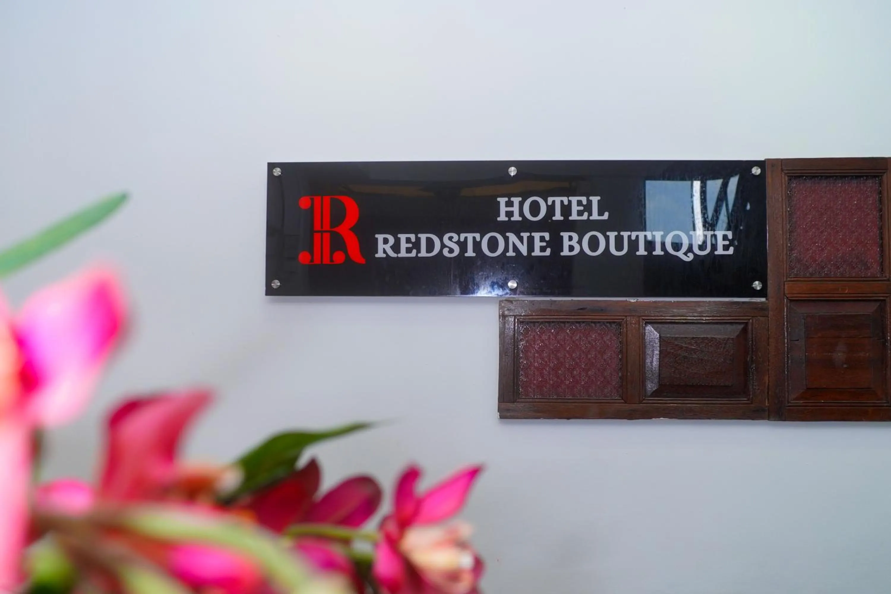 Property logo or sign in Redstone Boutique Hotel Kuala Lumpur