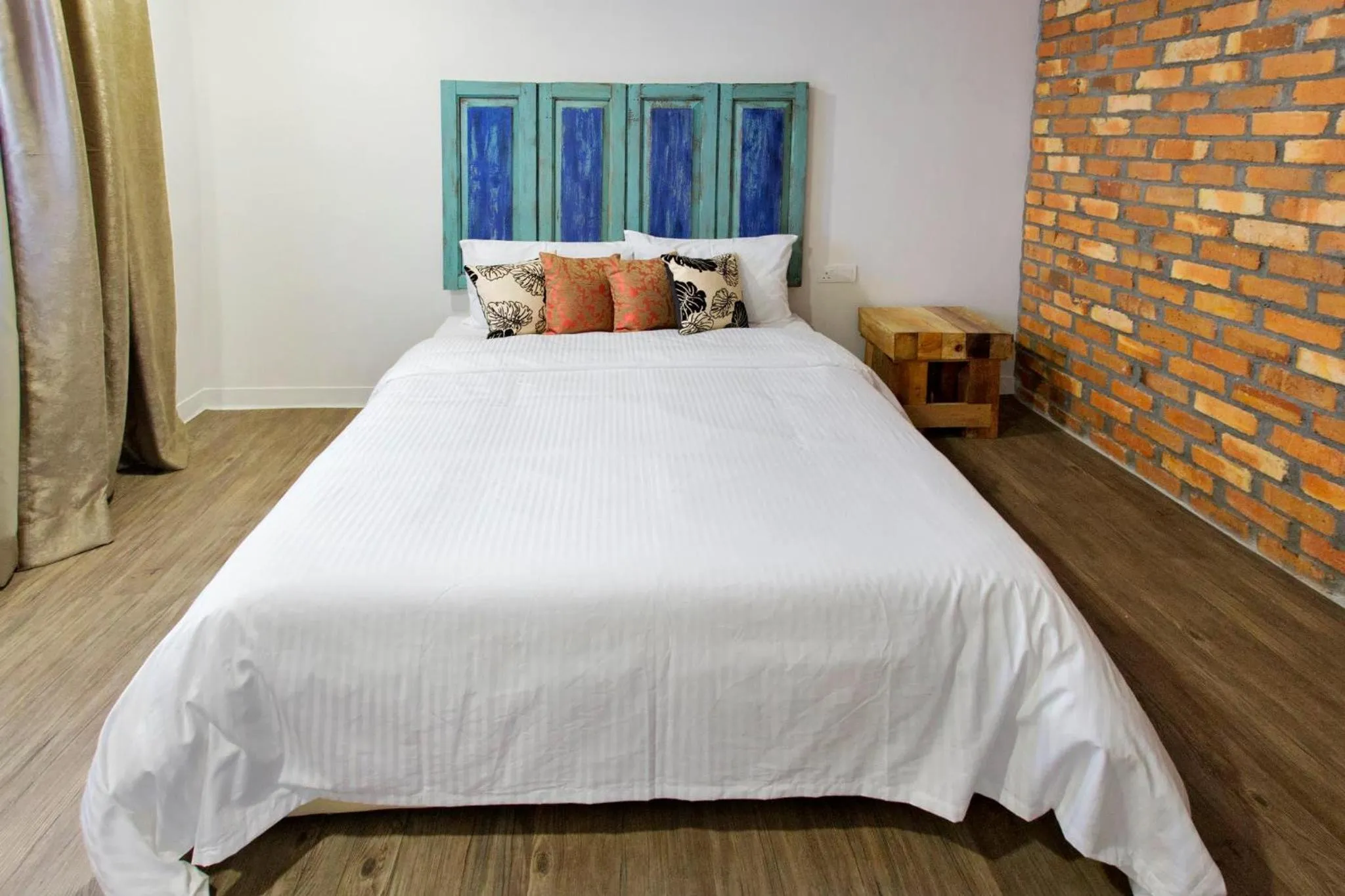 Bed in Redstone Boutique Hotel Kuala Lumpur