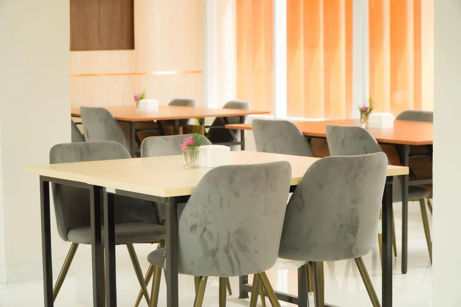 Restaurant/places to eat in Horison Resort Antawirya Jepara