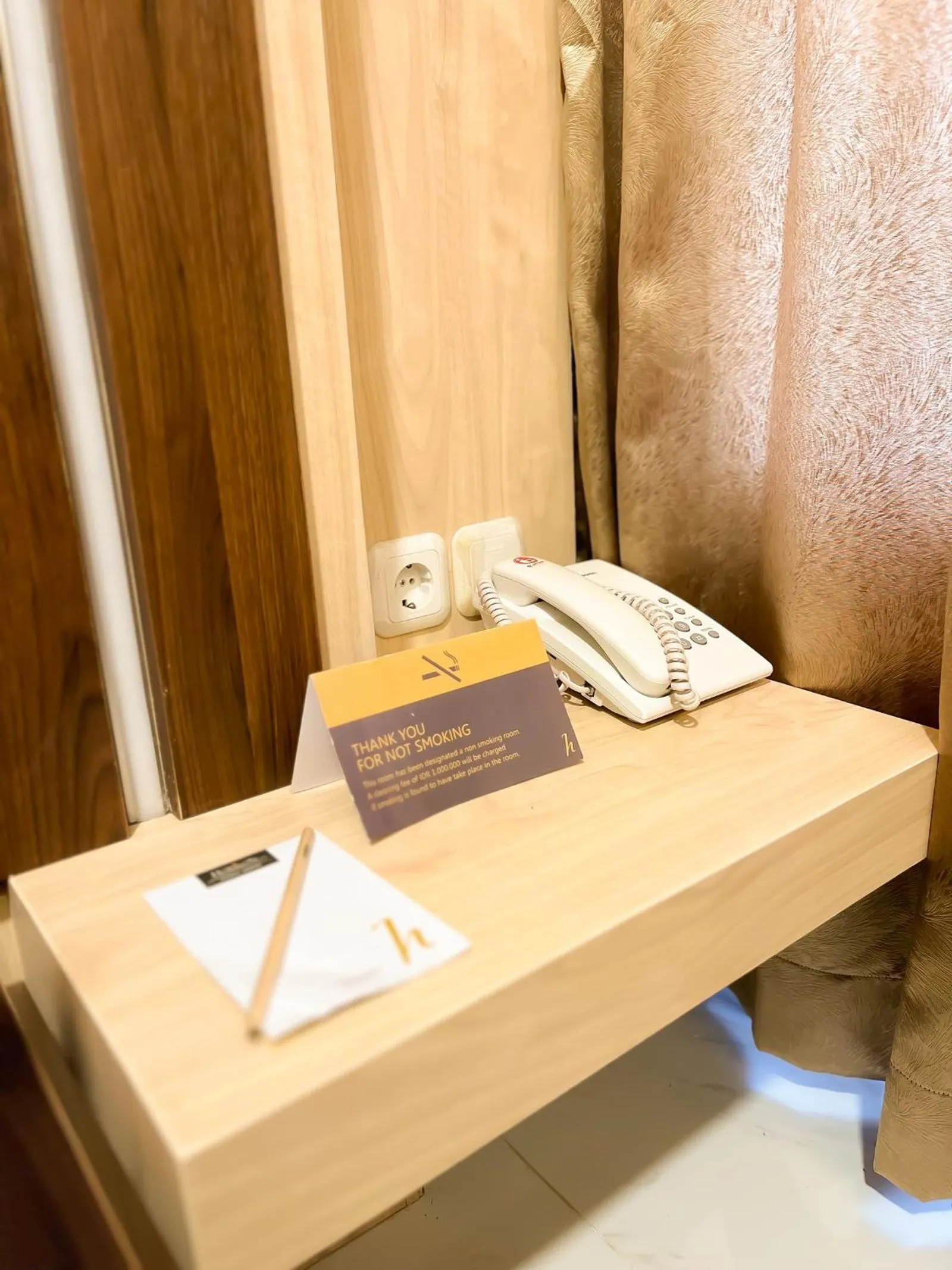 Bedroom, Bed in Horison Resort Antawirya Jepara