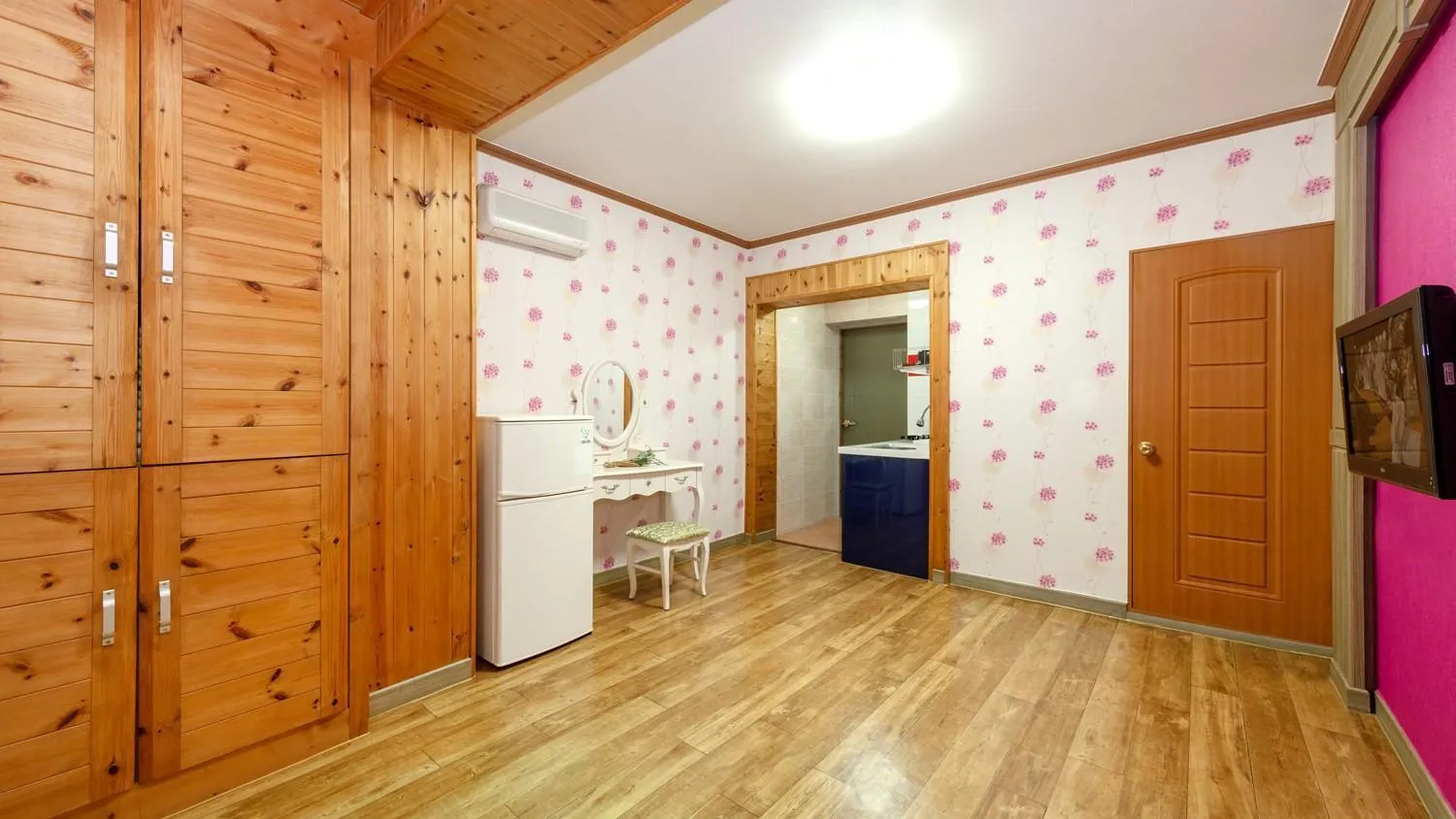 Anmyeondo paradise pension