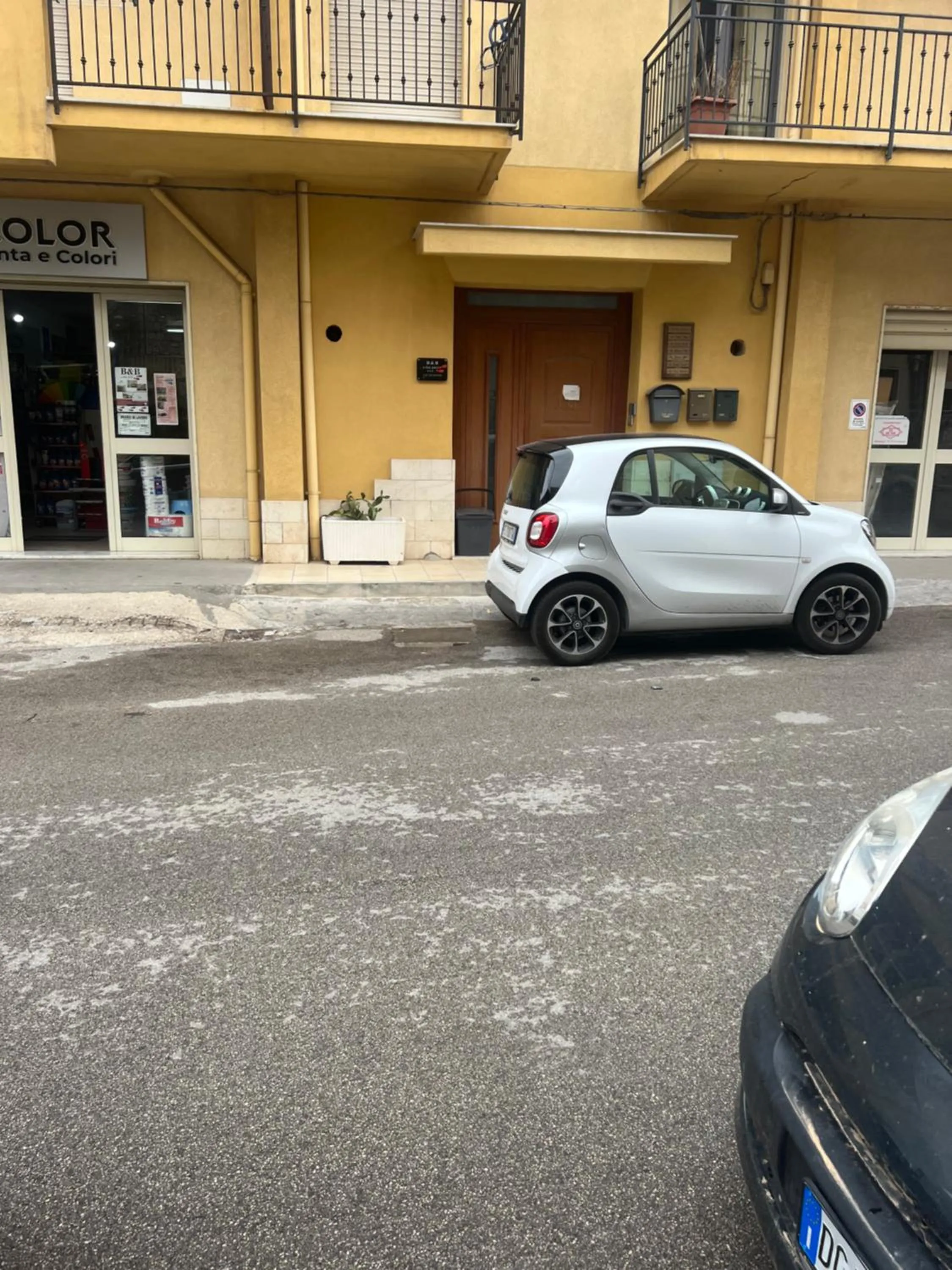 Street view in B&B A Due Passi