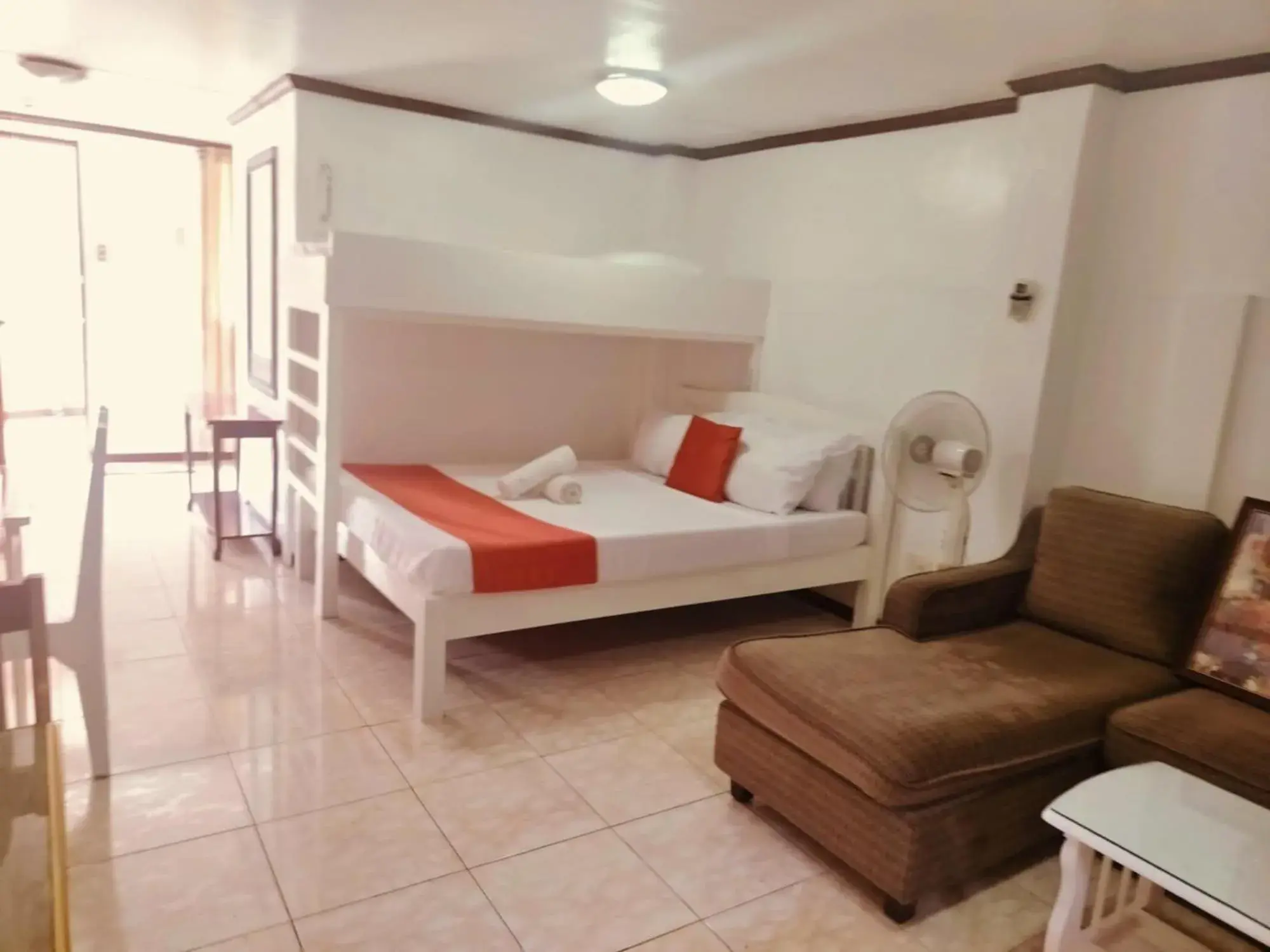 Deluxe Queen Studio in Villa Prescilla Deluxe Queen Studio in Villa Prescilla