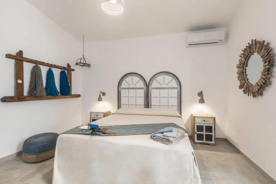 Bed in B&B Antico Telaio