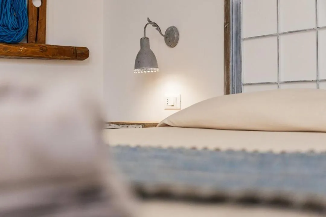 Bed in B&B Antico Telaio