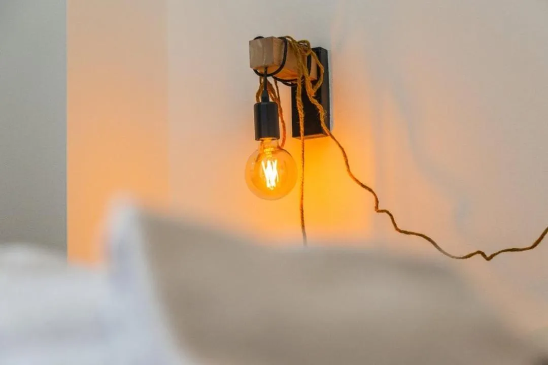 Decorative detail, Bed in B&B Antico Telaio