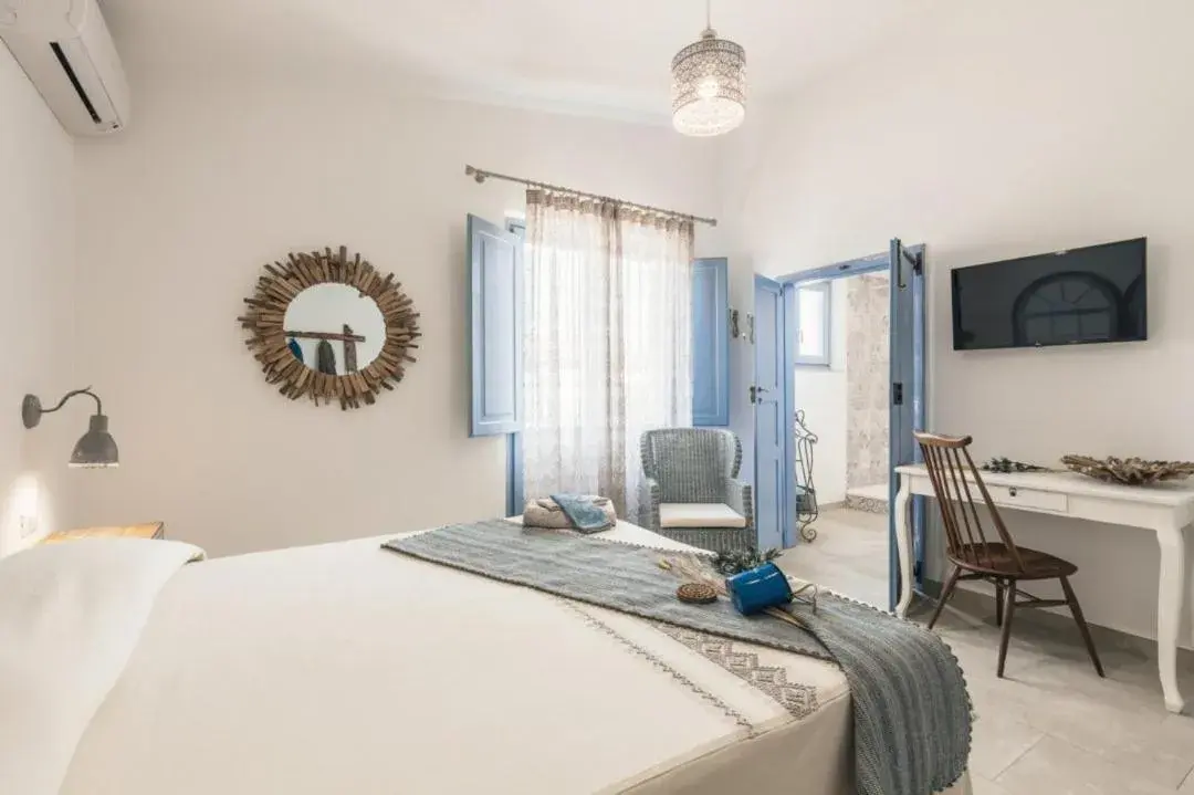 Standard Double or Twin Room in B&B Antico Telaio Standard Double or Twin Room in B&B Antico Telaio