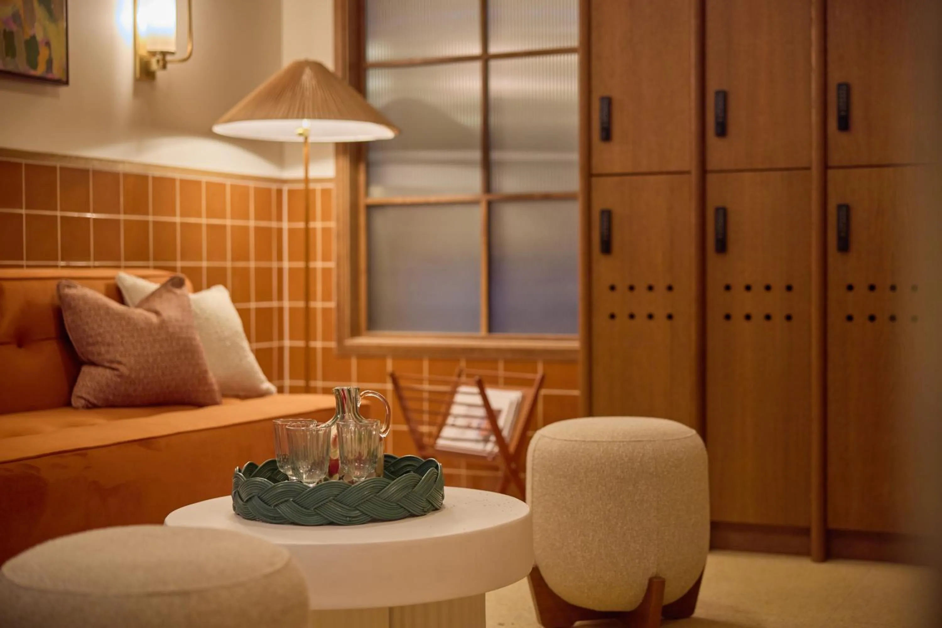 Sauna in The July - London Victoria