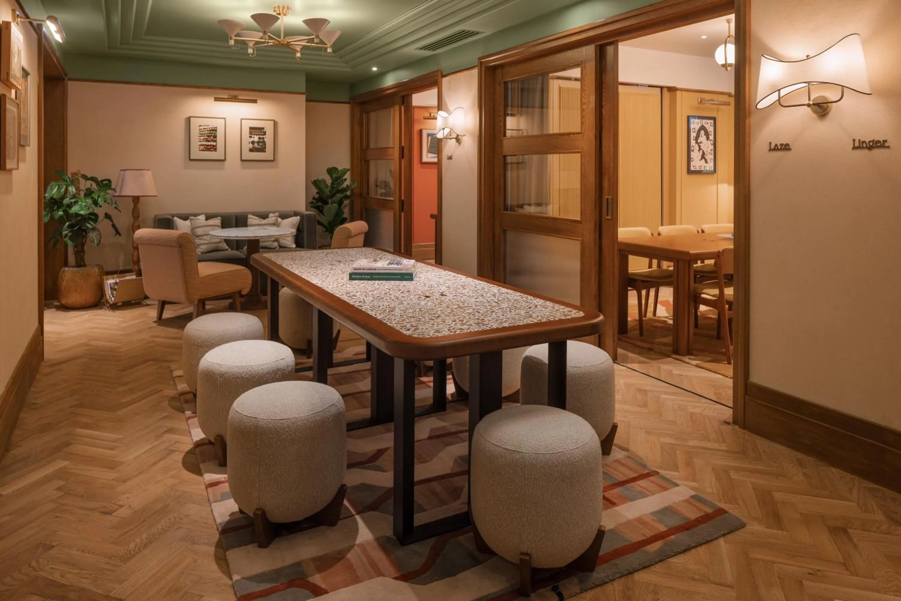 Meeting/conference room in The July - London Victoria