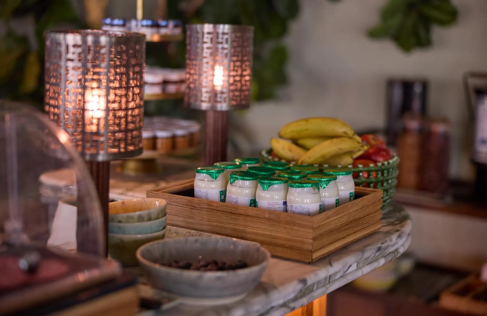 Breakfast in The July - London Victoria