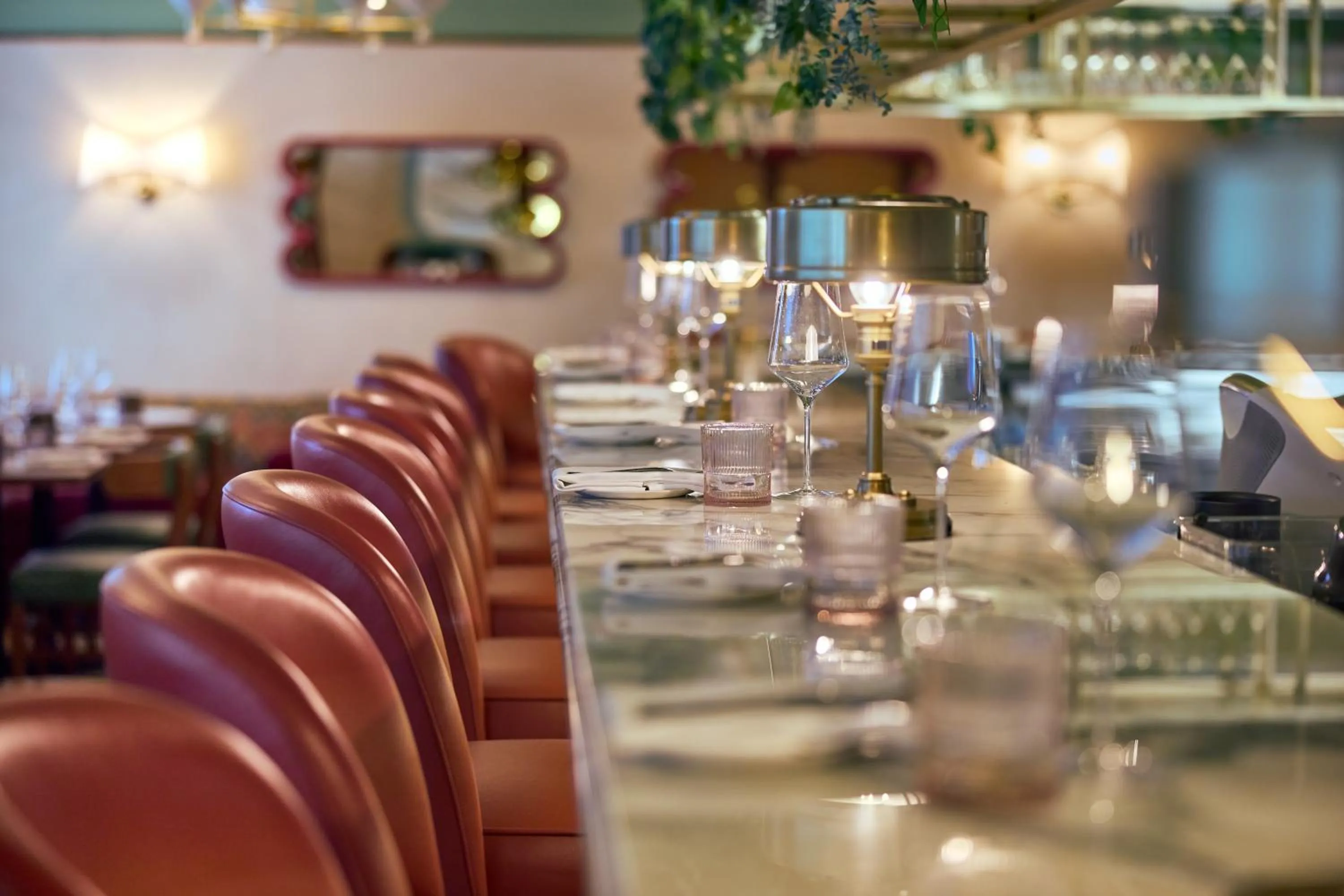 Restaurant/places to eat in The July - London Victoria