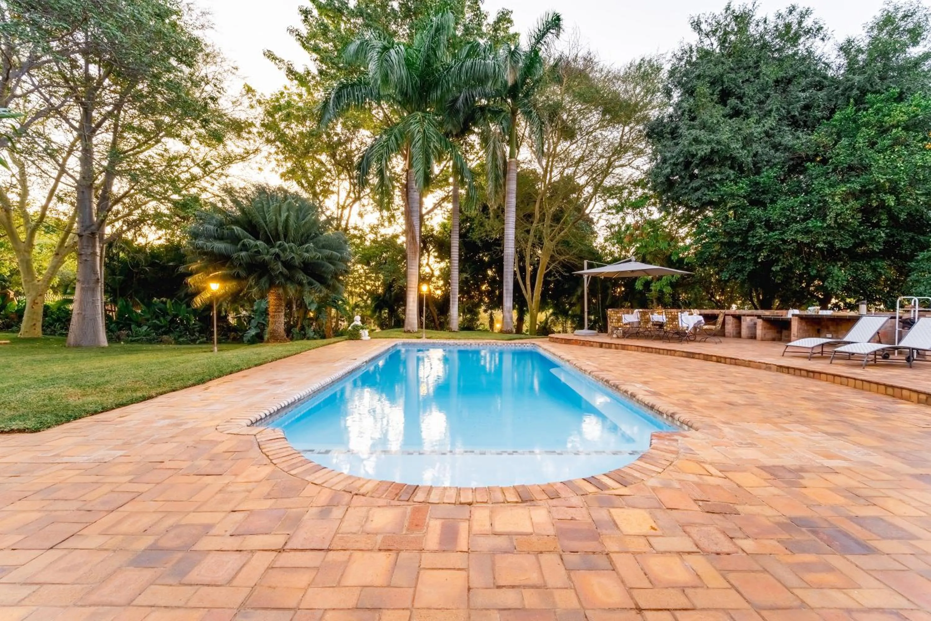 Property building in The Victorian Manor