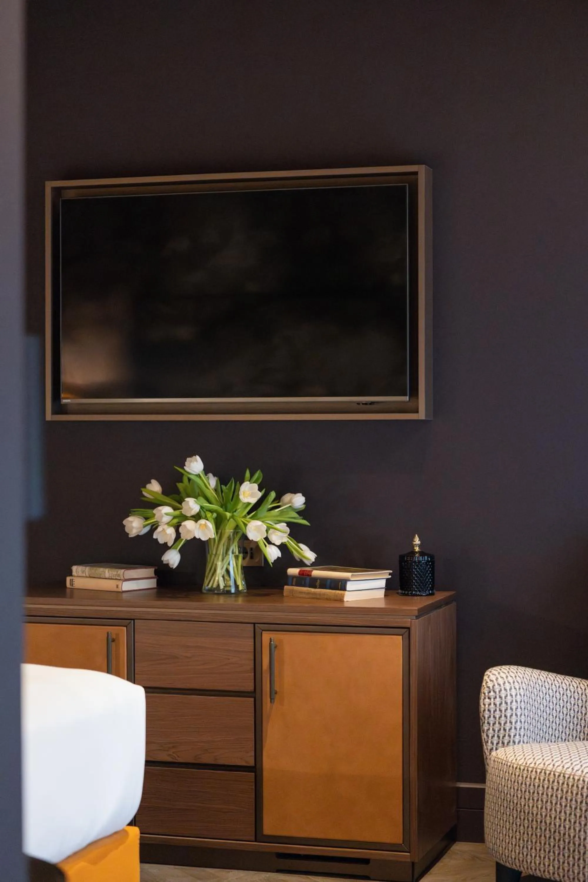 TV and multimedia in The Goethe Hotel - Small Luxury Hotels of the World