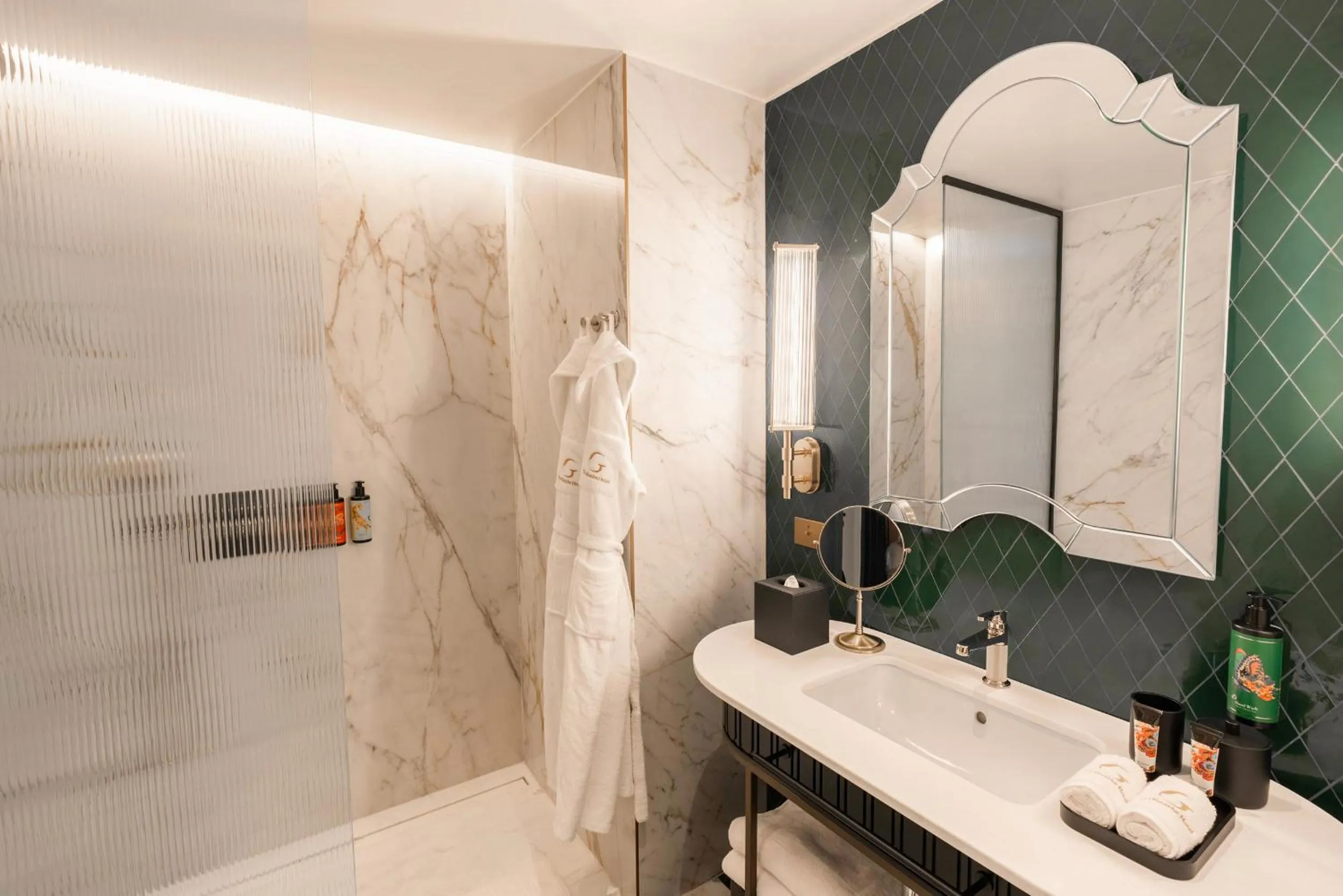 Bathroom in The Goethe Hotel - Small Luxury Hotels of the World