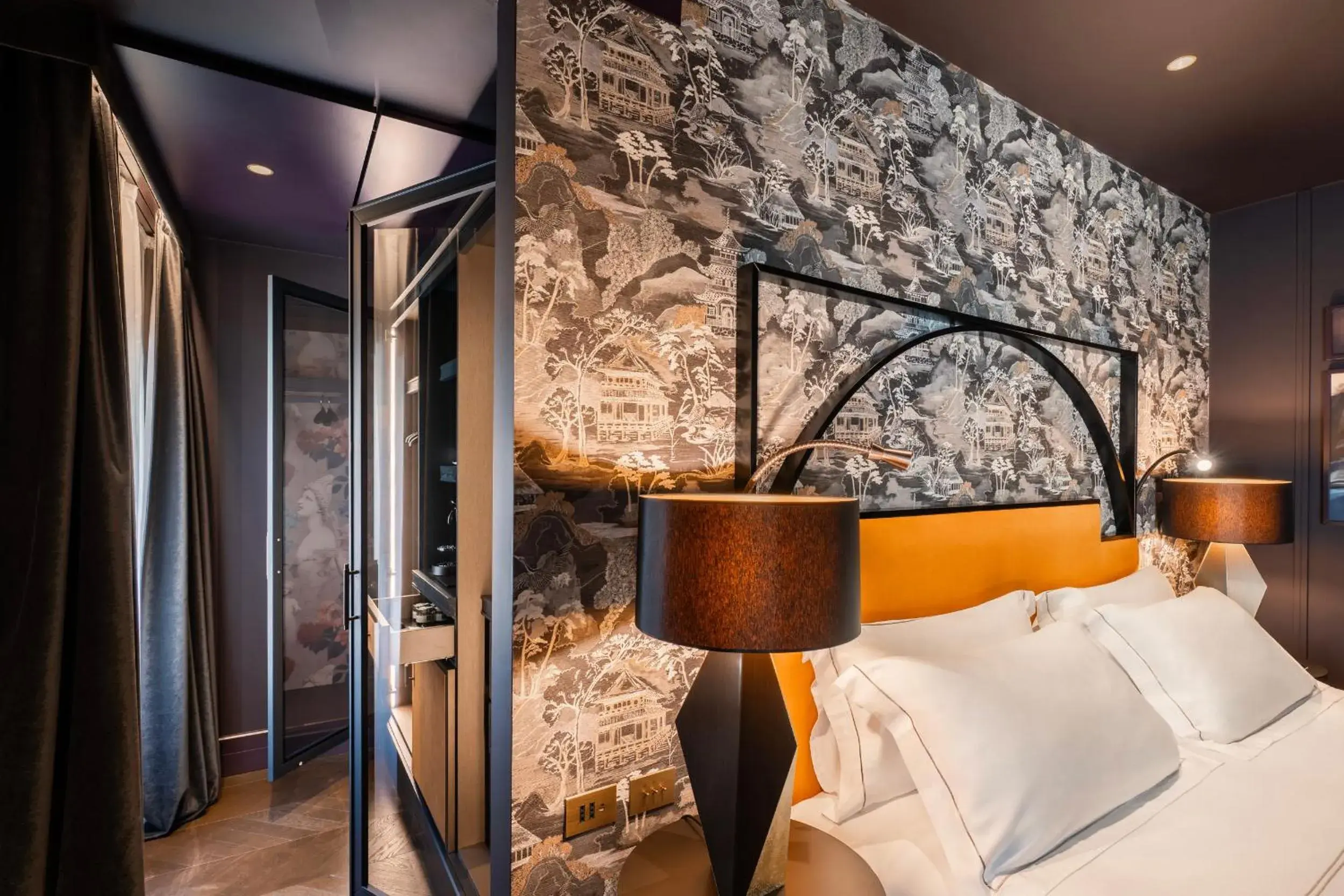 Superior Double Room in The Goethe Hotel - Small Luxury Hotels of the World Superior Double Room in The Goethe Hotel - Small Luxury Hotels of the World