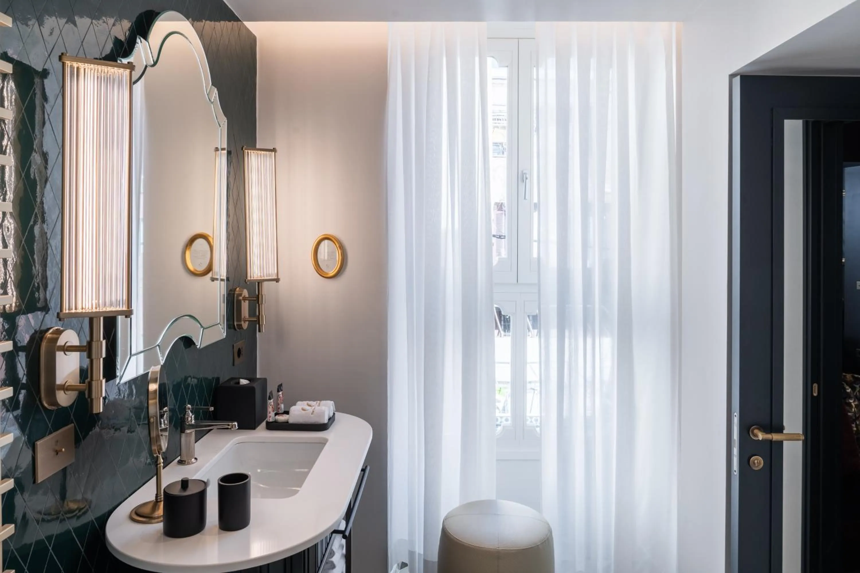 Bathroom in The Goethe Hotel - Small Luxury Hotels of the World