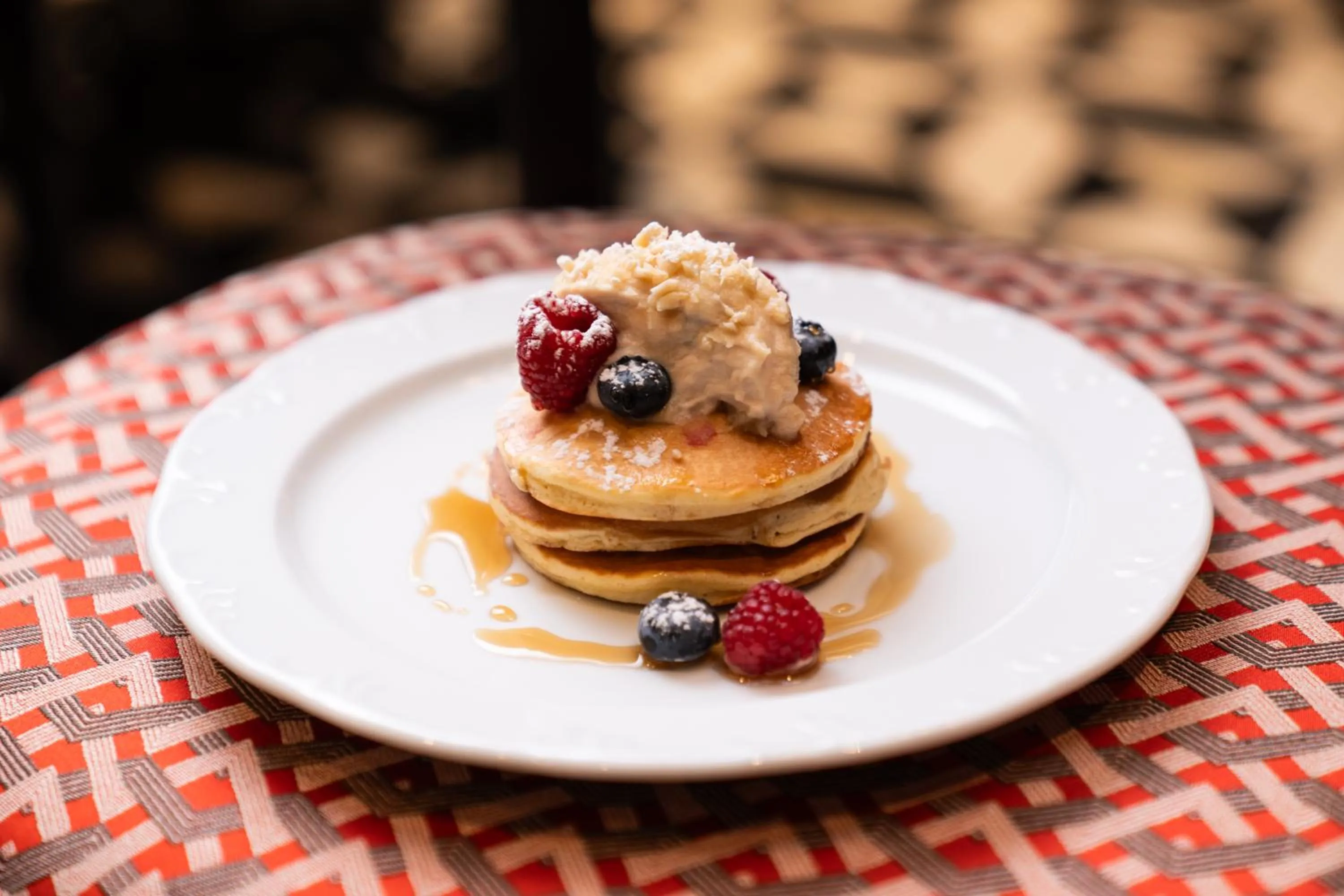 Breakfast in The Goethe Hotel - Small Luxury Hotels of the World