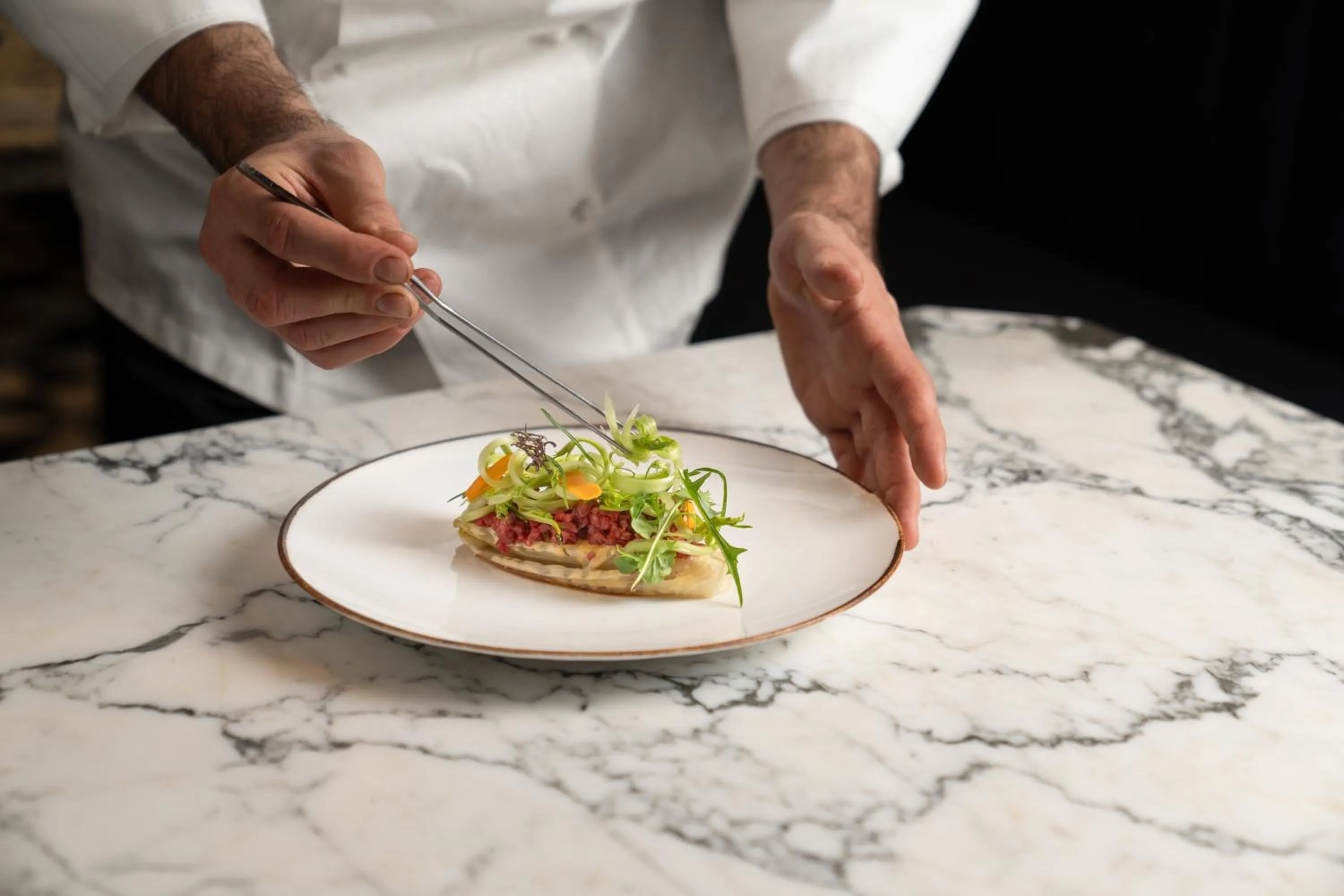 Restaurant/places to eat in The Goethe Hotel - Small Luxury Hotels of the World