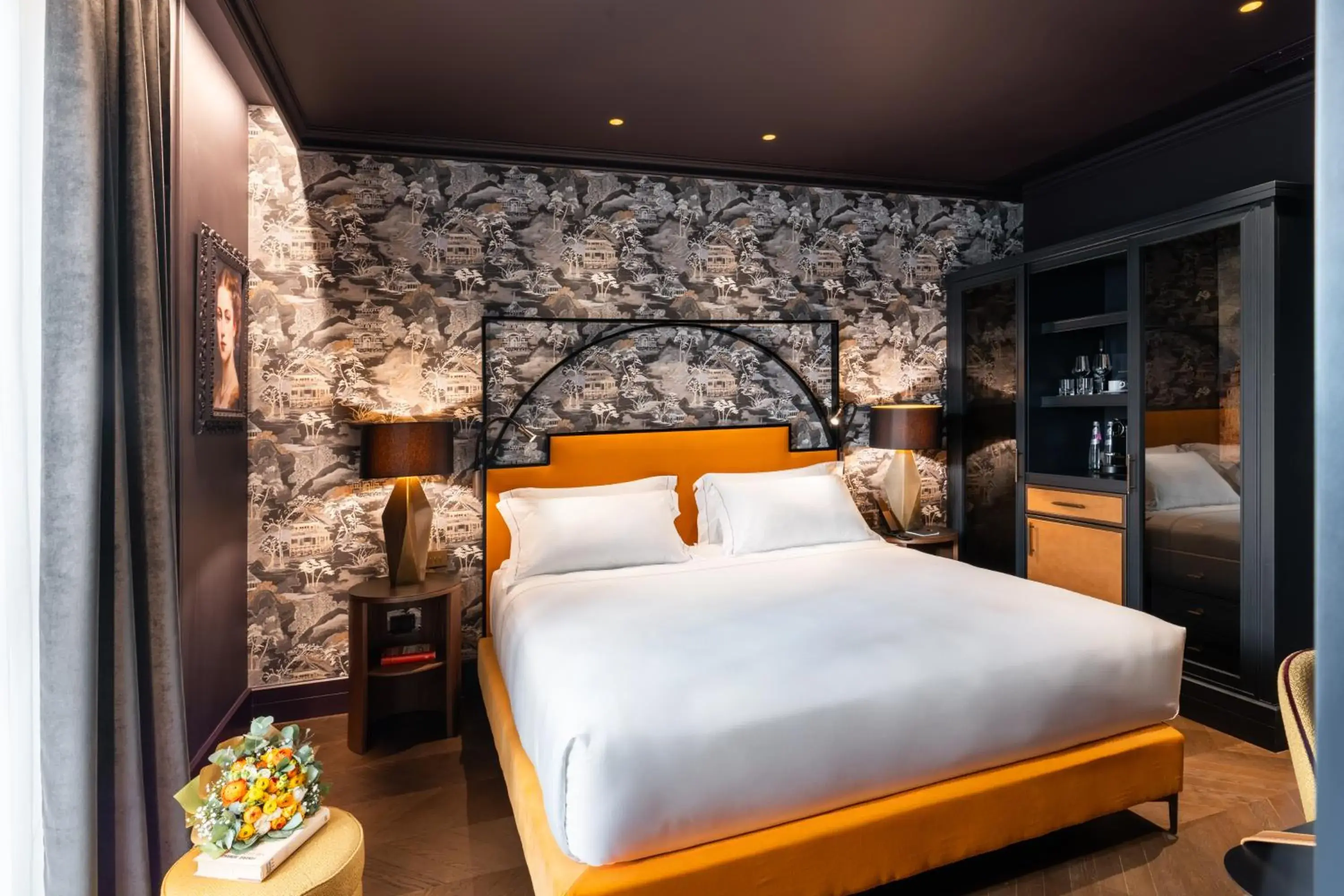 Double Room in The Goethe Hotel - Small Luxury Hotels of the World Double Room in The Goethe Hotel - Small Luxury Hotels of the World