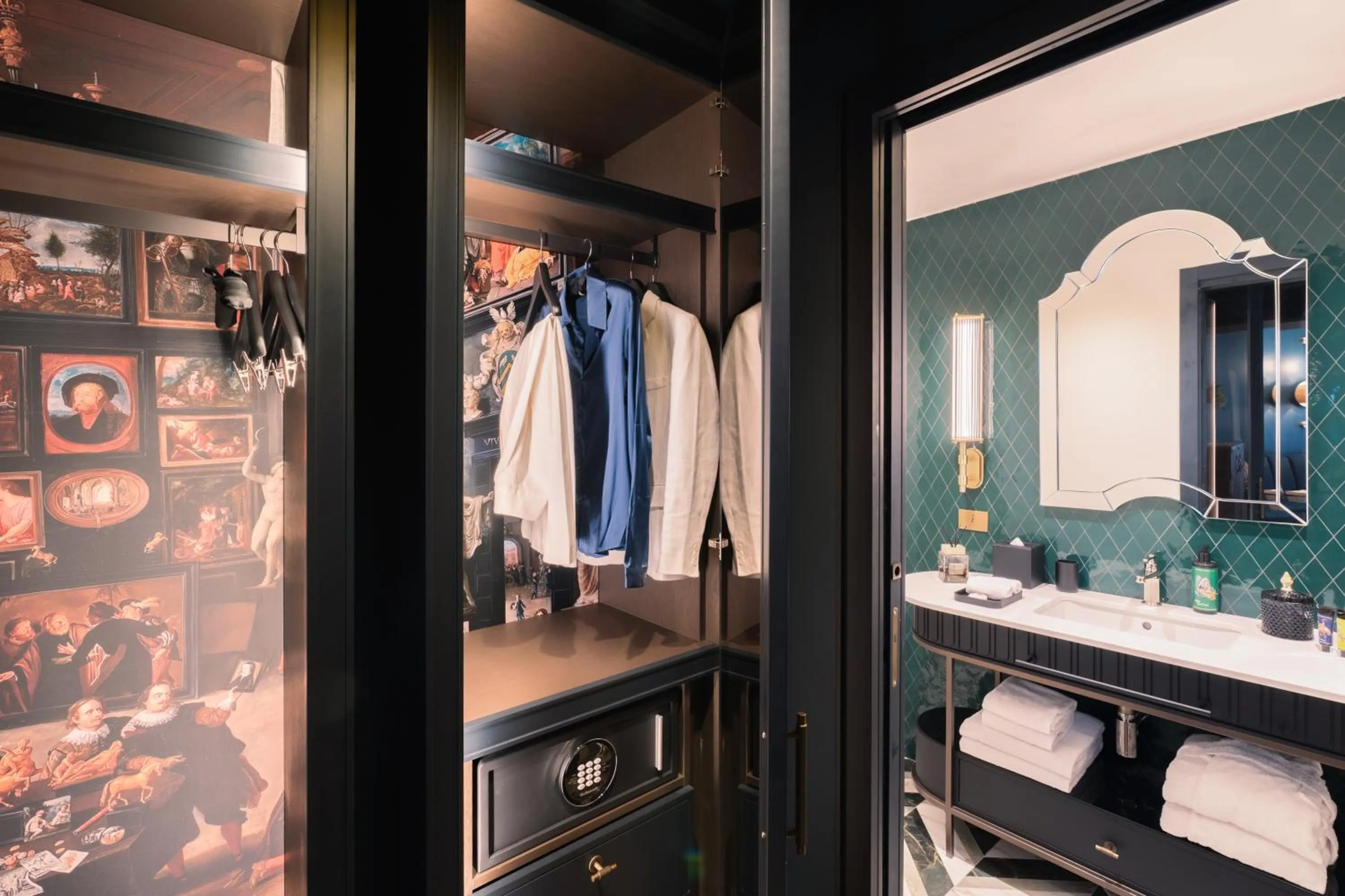 Bathroom in The Goethe Hotel - Small Luxury Hotels of the World