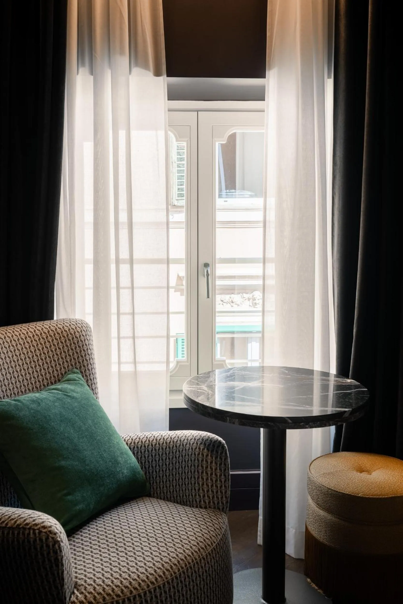 View (from property/room) in The Goethe Hotel - Small Luxury Hotels of the World