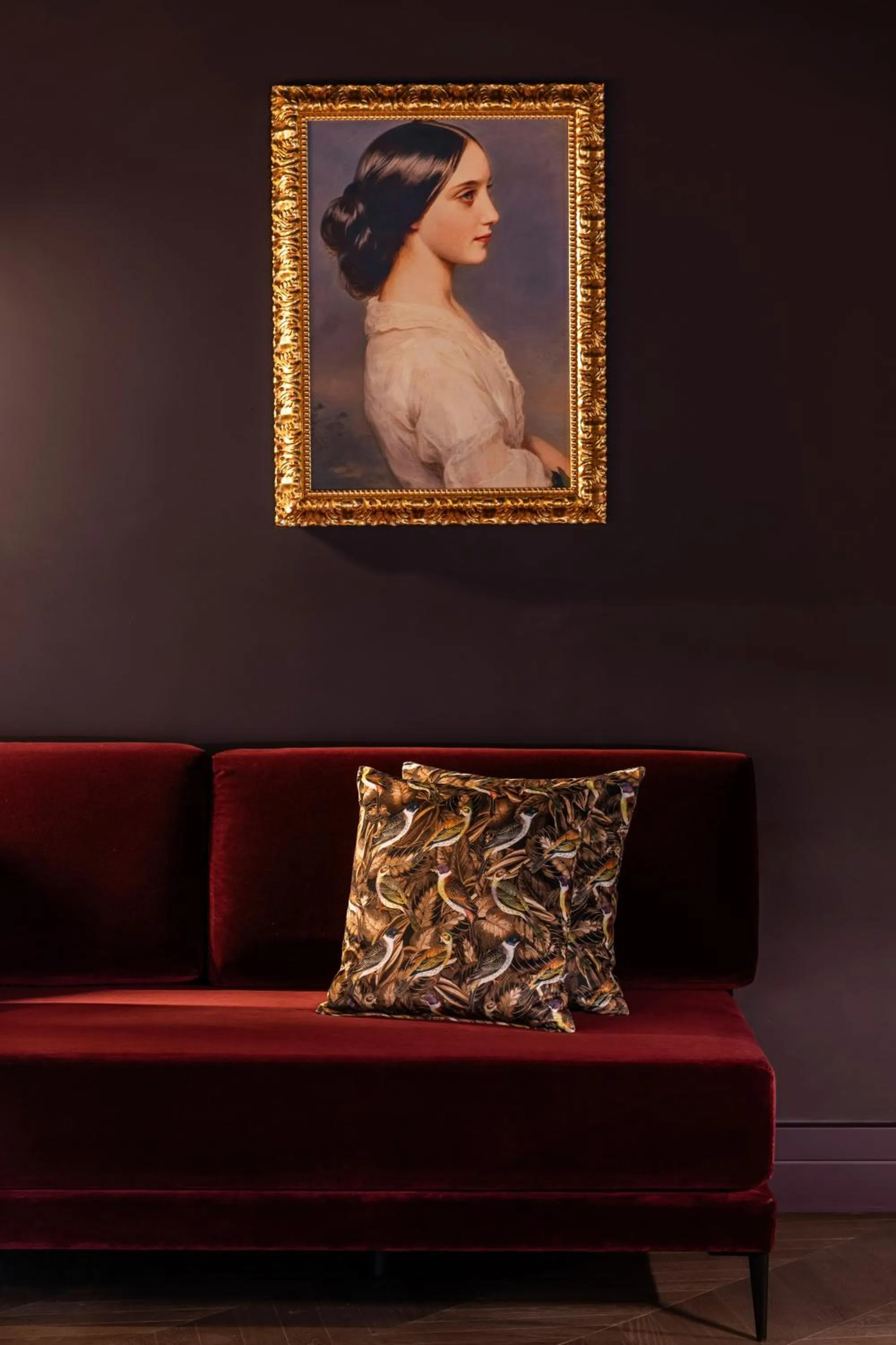 Decorative detail in The Goethe Hotel - Small Luxury Hotels of the World