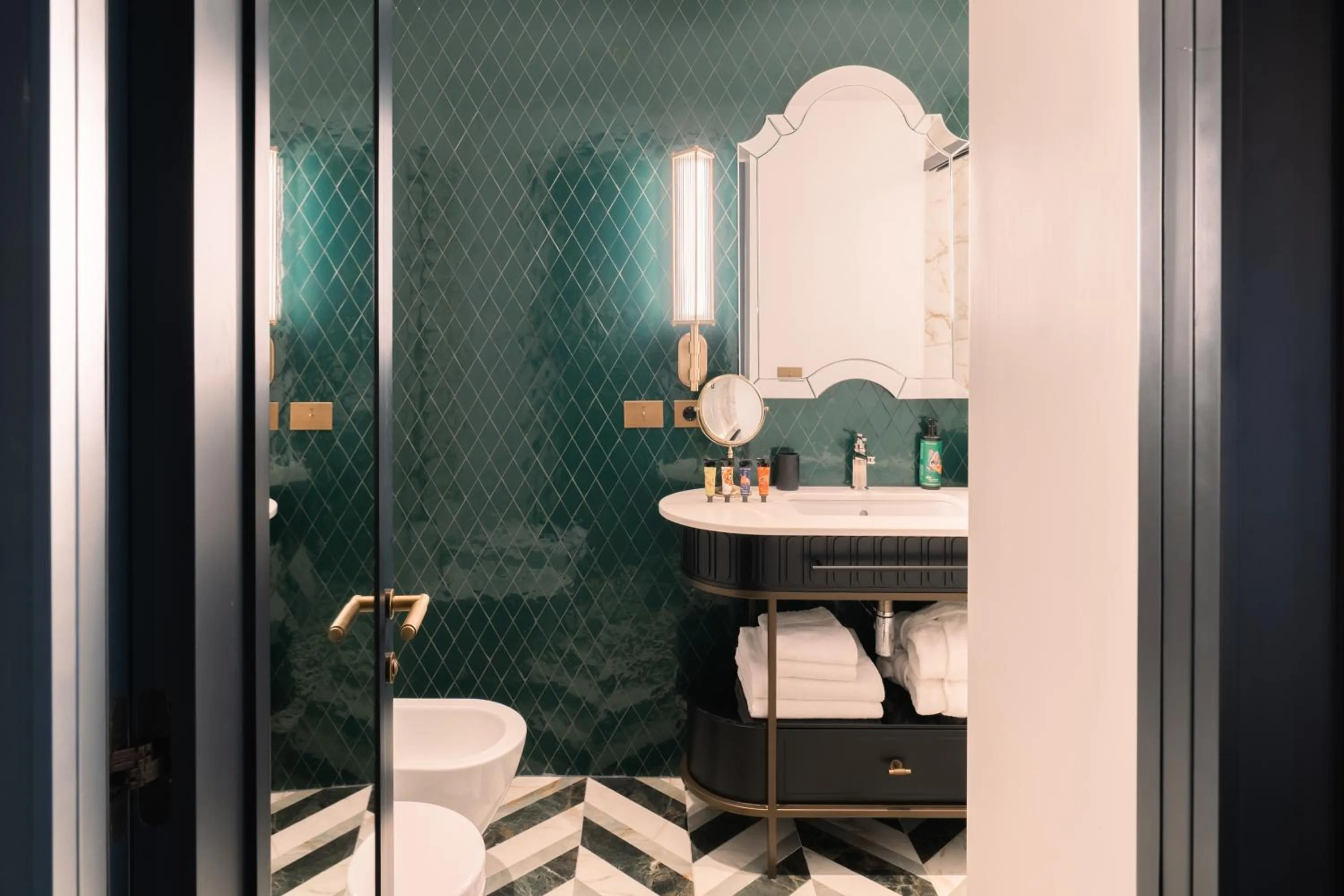 Bathroom in The Goethe Hotel - Small Luxury Hotels of the World