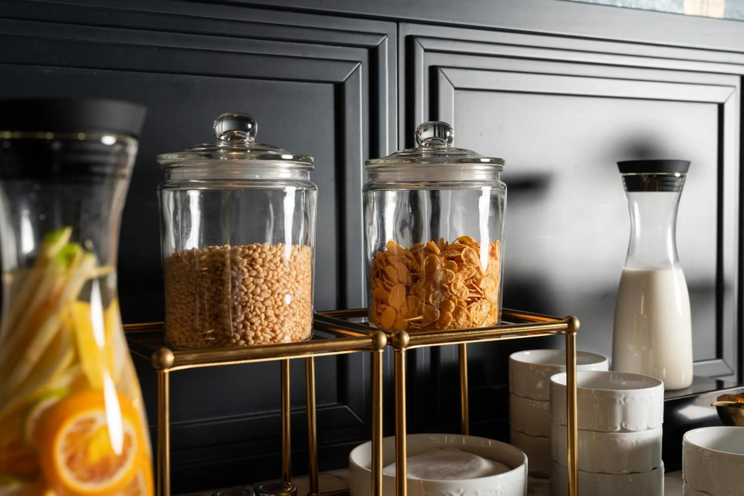 Breakfast in The Goethe Hotel - Small Luxury Hotels of the World