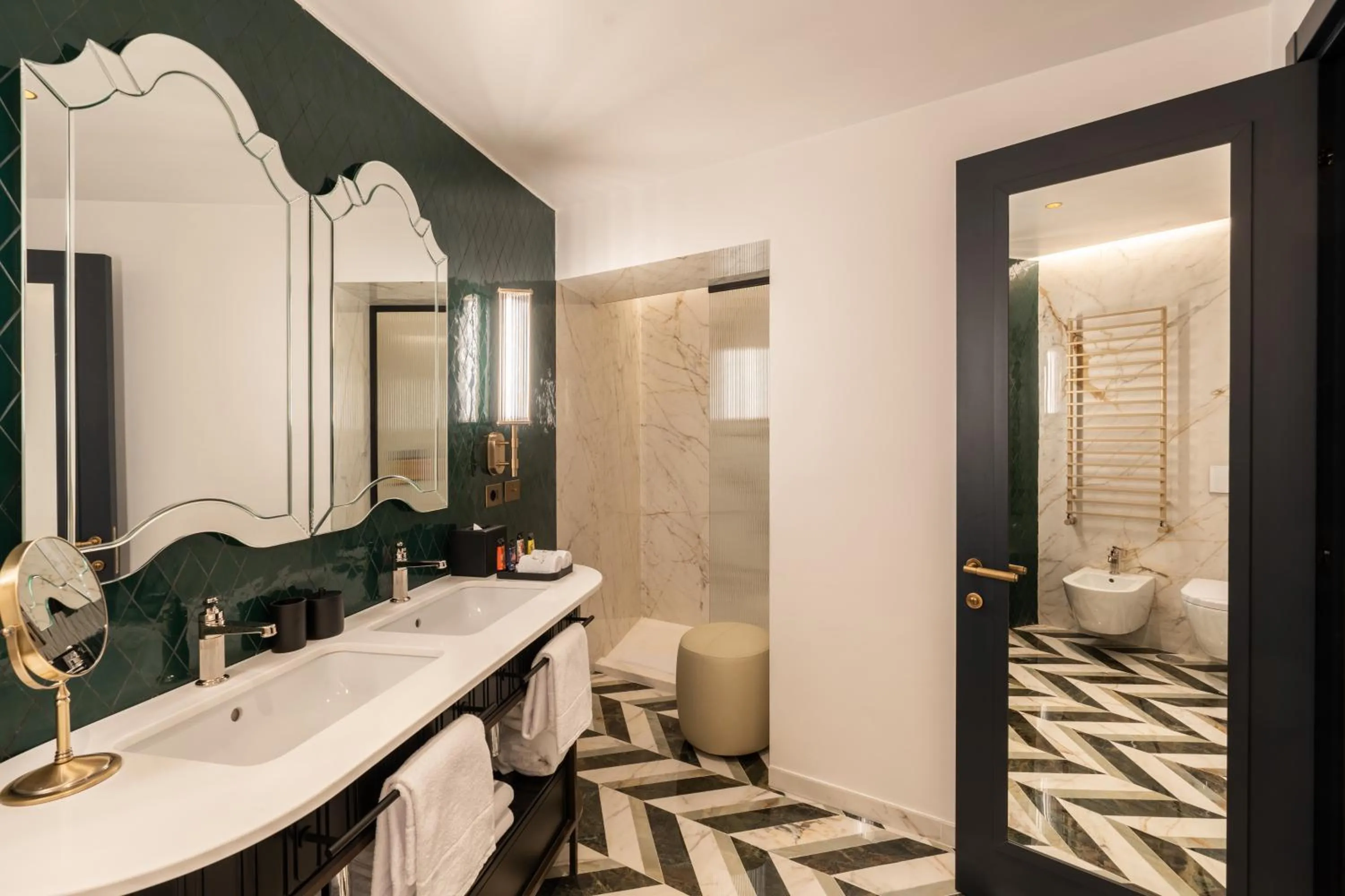 Bathroom in The Goethe Hotel - Small Luxury Hotels of the World
